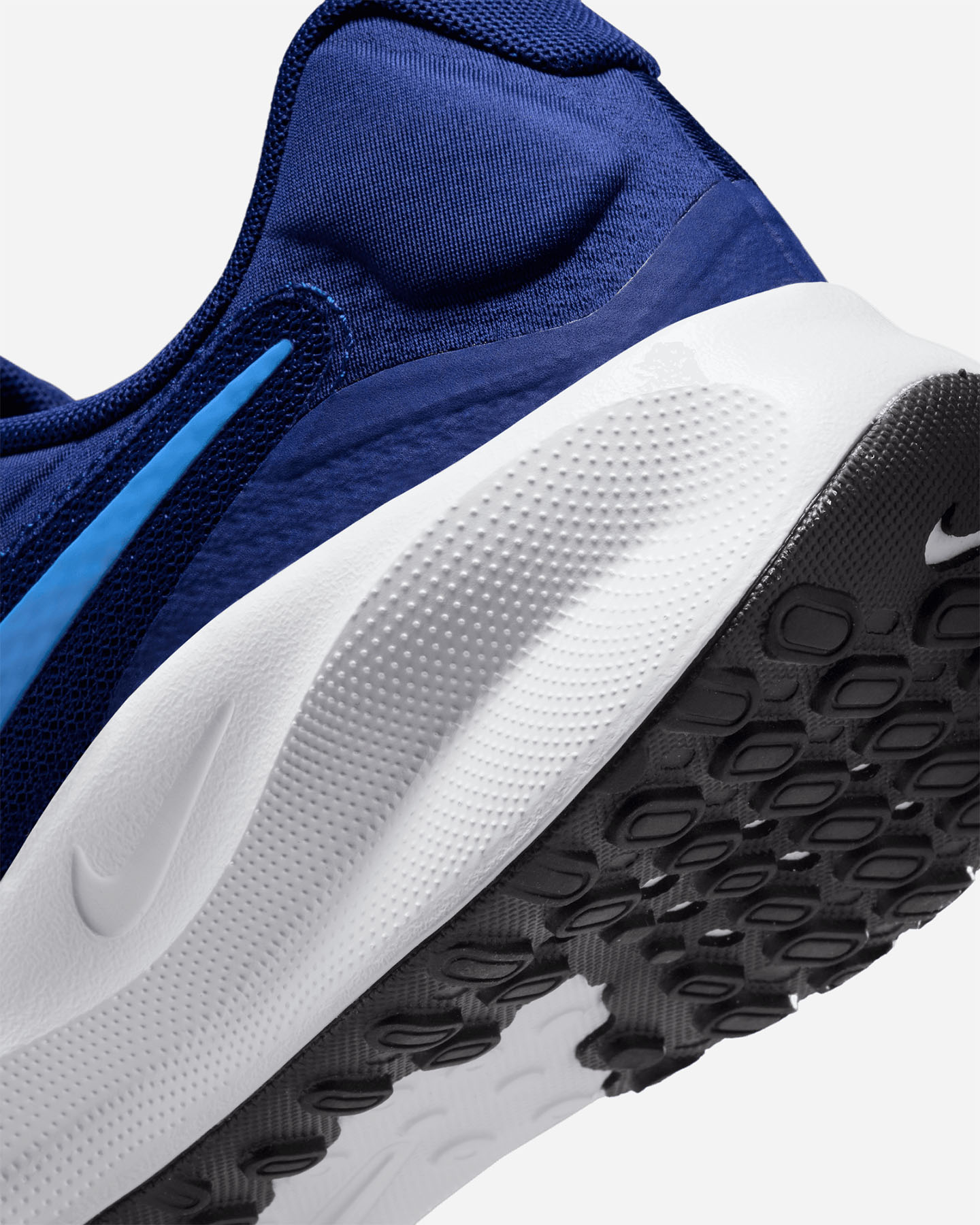 Scarpe running NIKE REVOLUTION 7 M - Blu - 5 | Cisalfa Sport