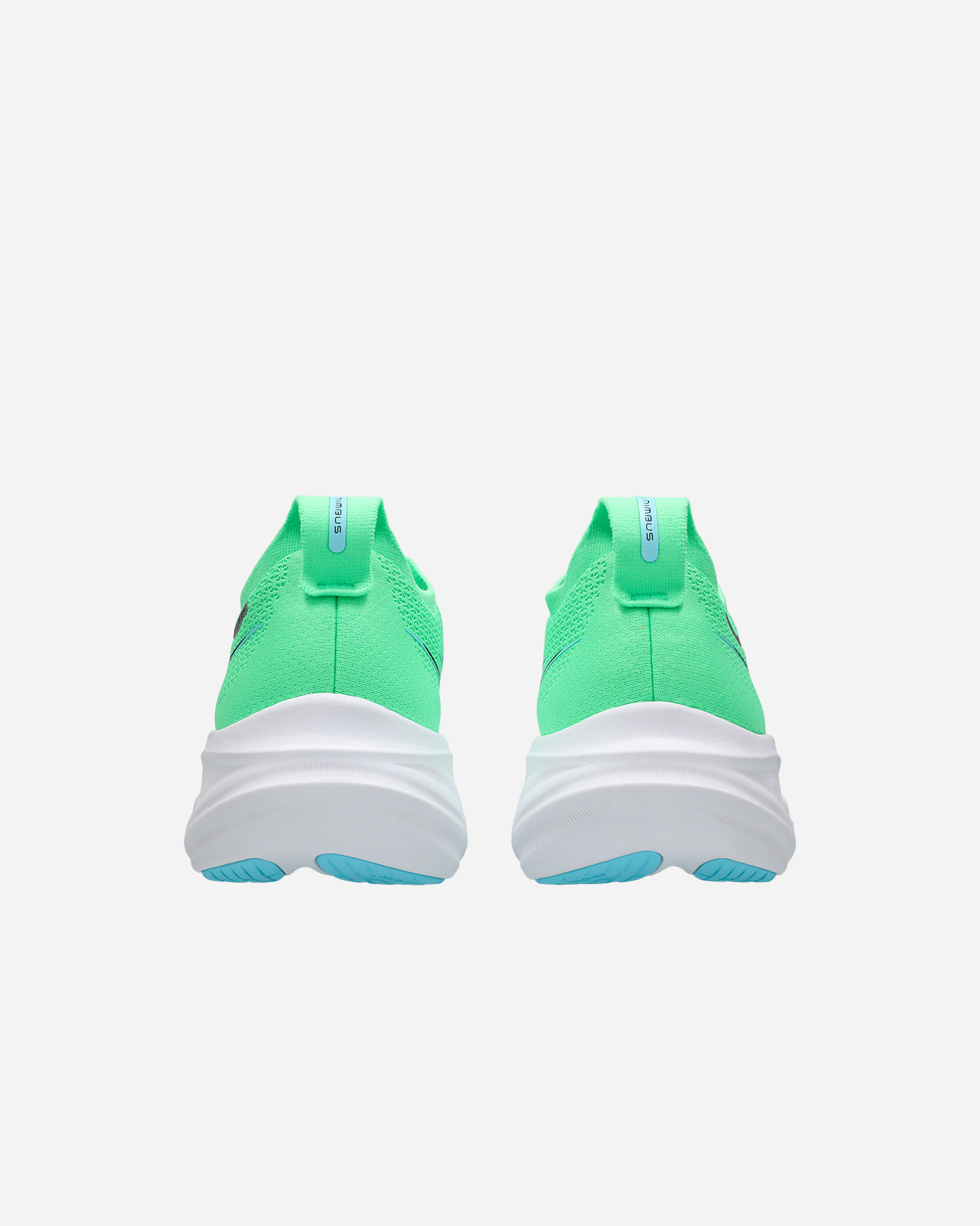 Scarpe running ASICS GEL-NIMBUS 26 M - Verde - 5 | Cisalfa Sport