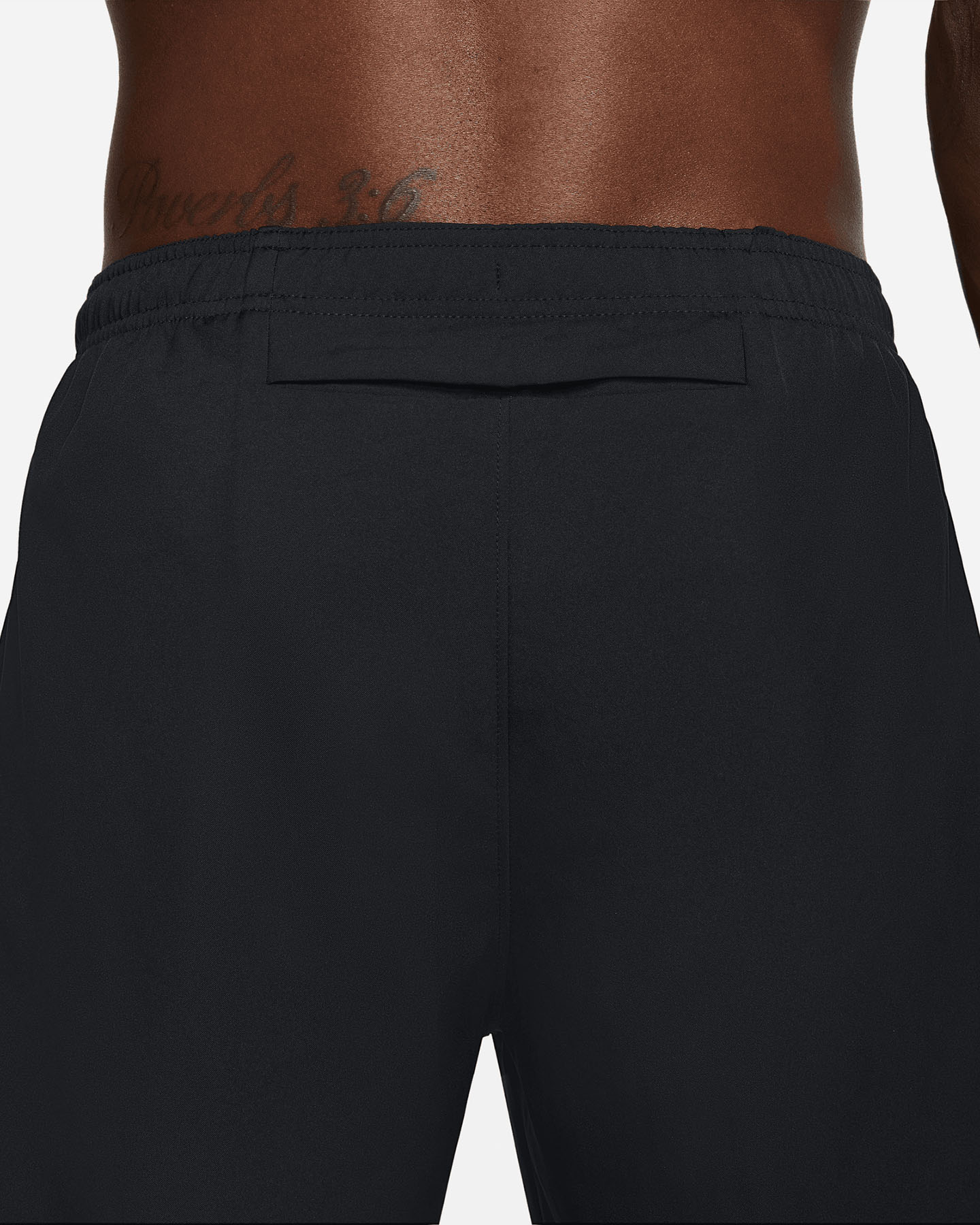 Fuseaux running NIKE DRI FIT CHALLENGER M - Nero - 4 | Cisalfa Sport