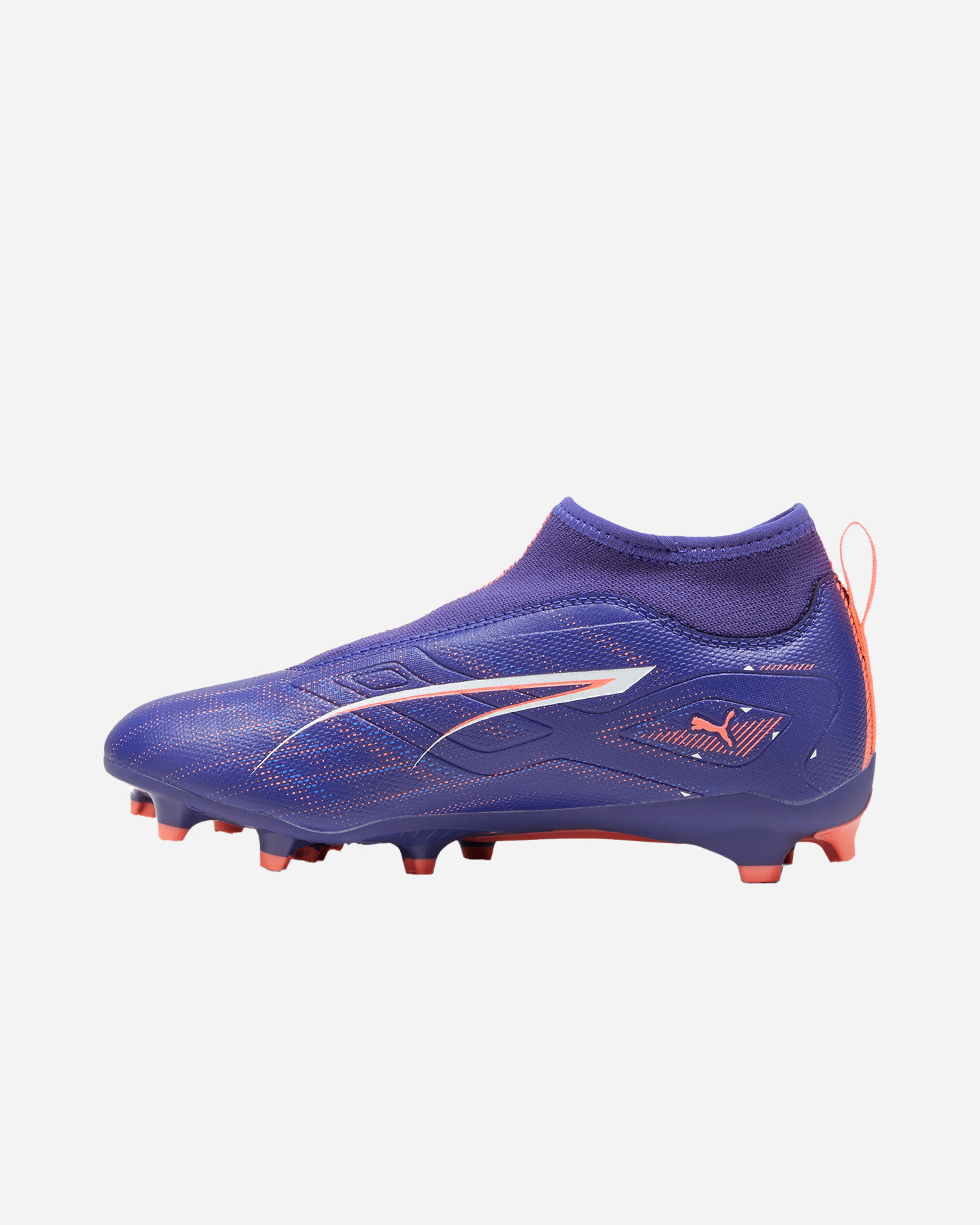 Scarpe calcio PUMA ULTRA 5 MATCH+ LL FG-AG JR - 4 | Cisalfa Sport