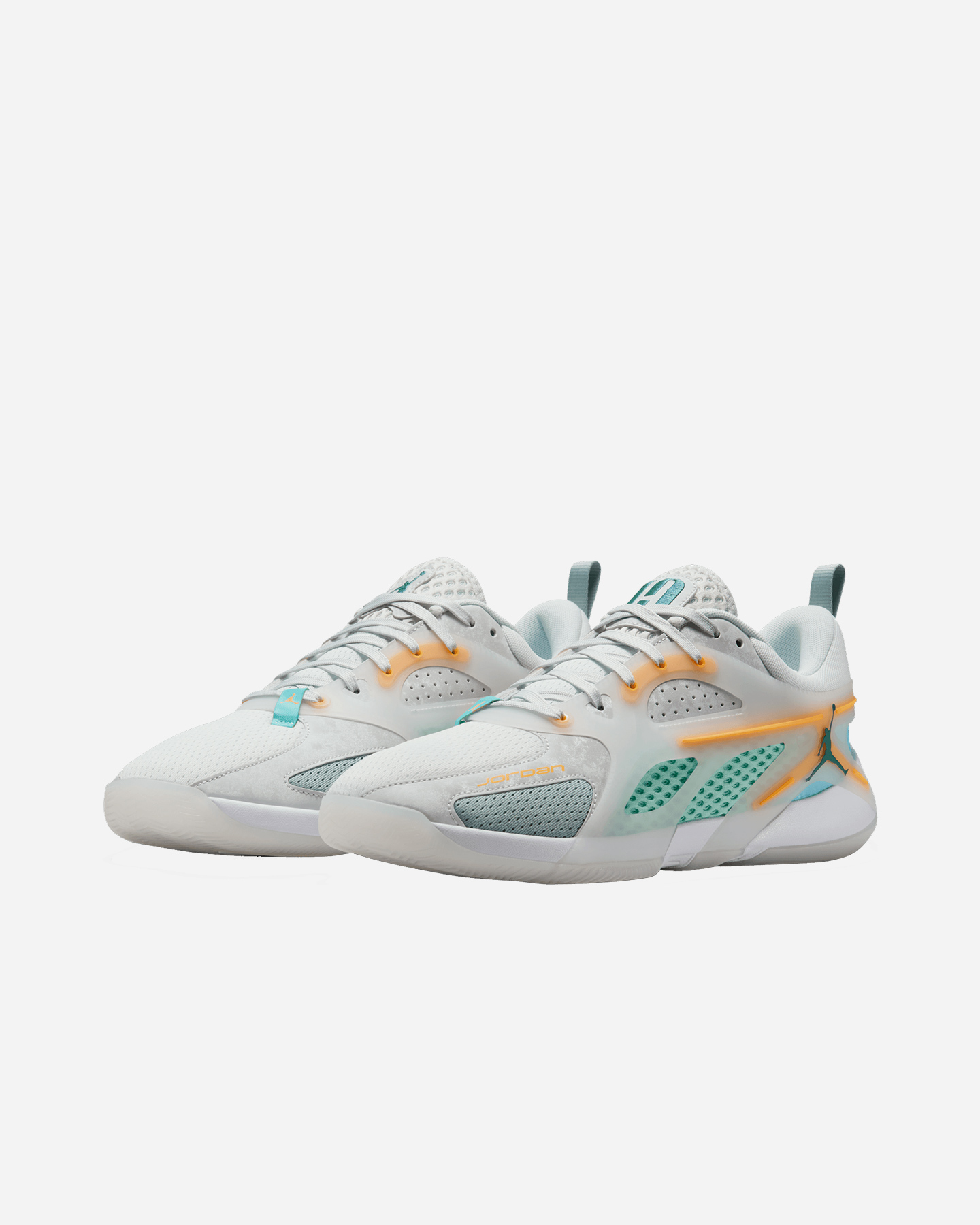 Scarpe basket NIKE JORDAN HEIR M - Bianco - 1 | Cisalfa Sport