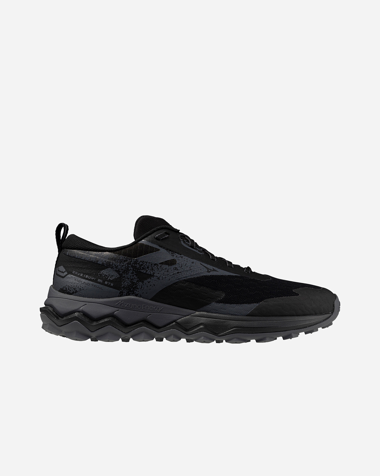 Scarpe trail MIZUNO WAVE IBUKI 5 GTX M - Nero - 0 | Cisalfa Sport