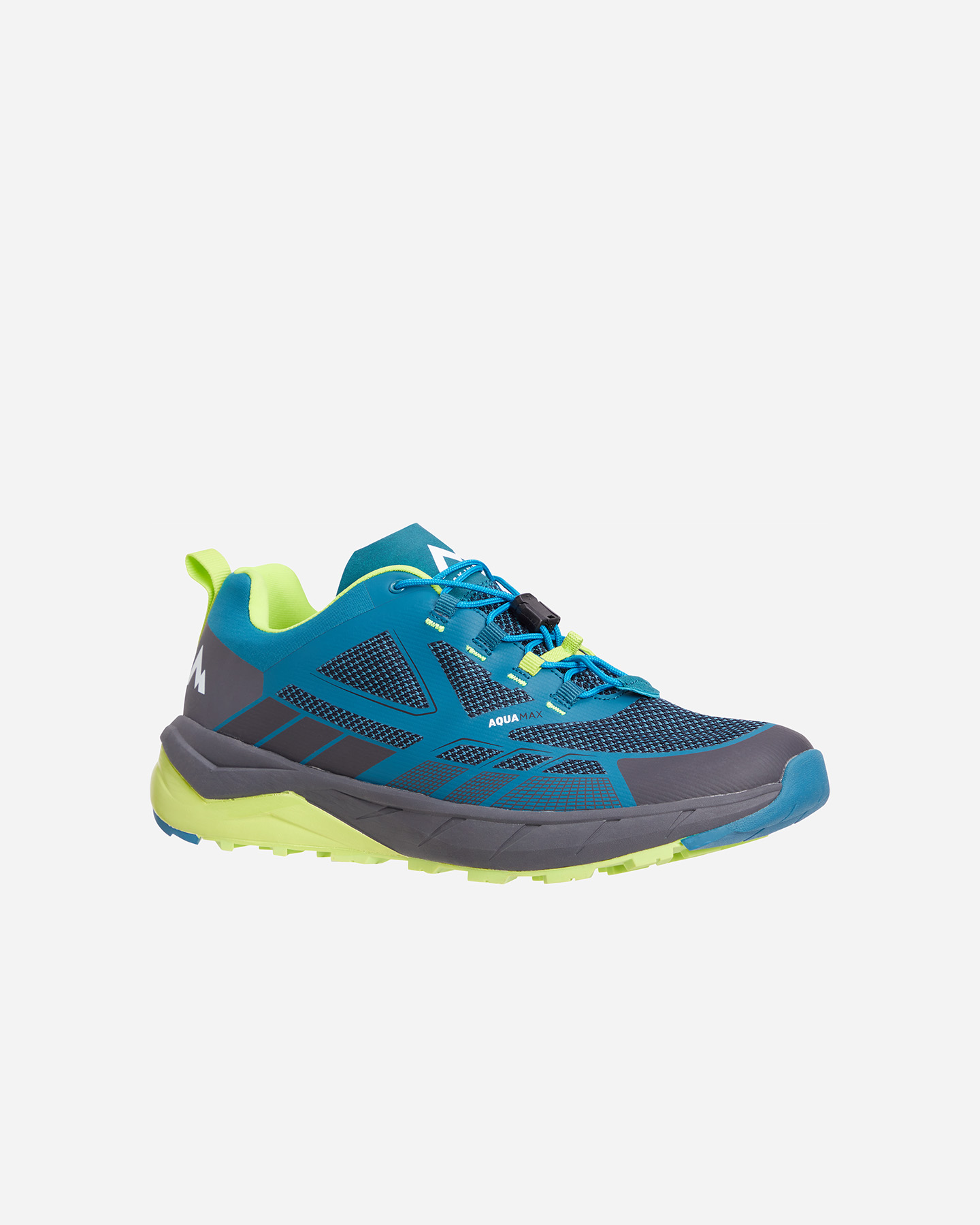 Scarpe trail MCKINLEY MONTMANIA AQX M - Verde - 1 | Cisalfa Sport