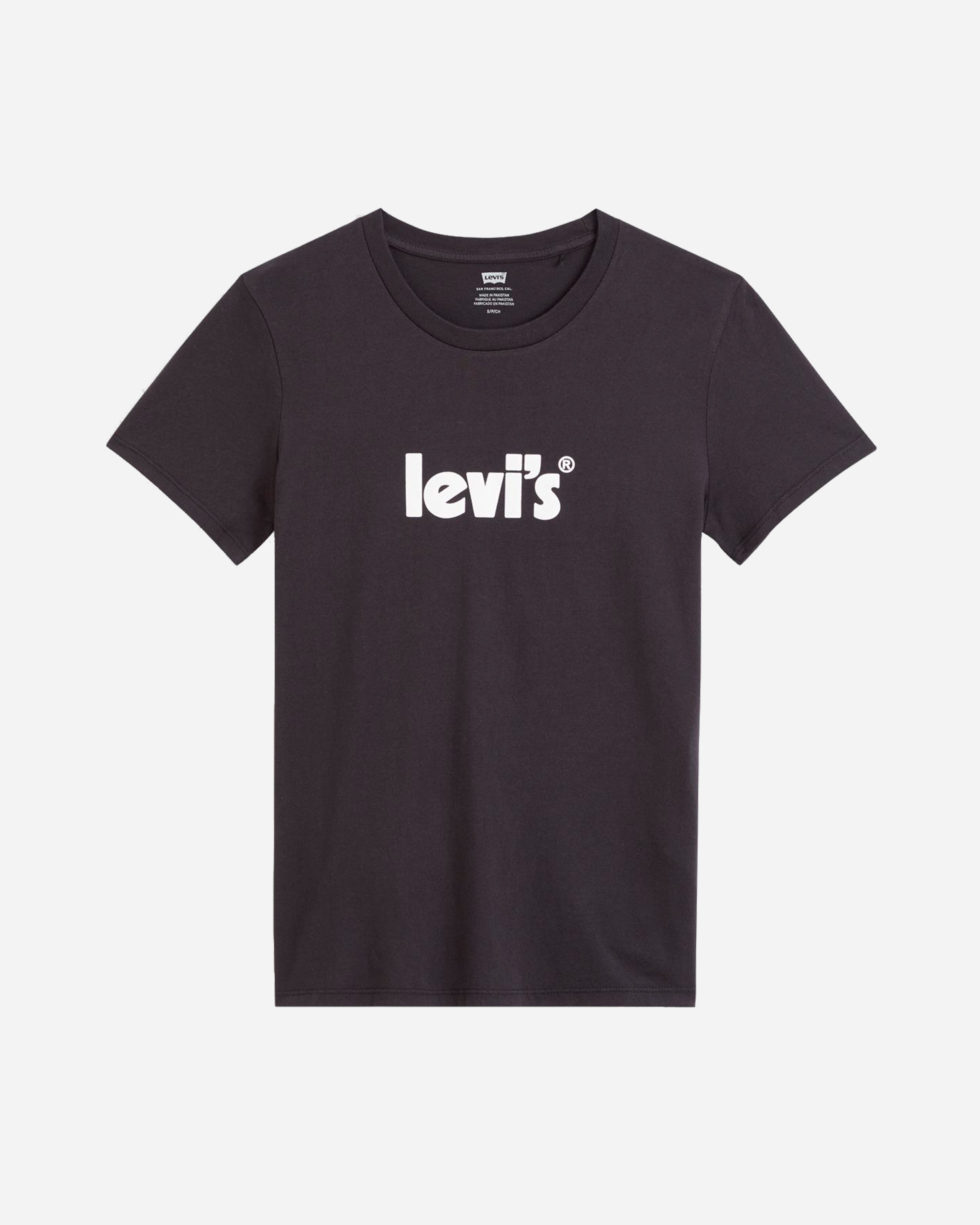 T-shirt LEVI'S LOGO POSTER W - 0 | Cisalfa Sport