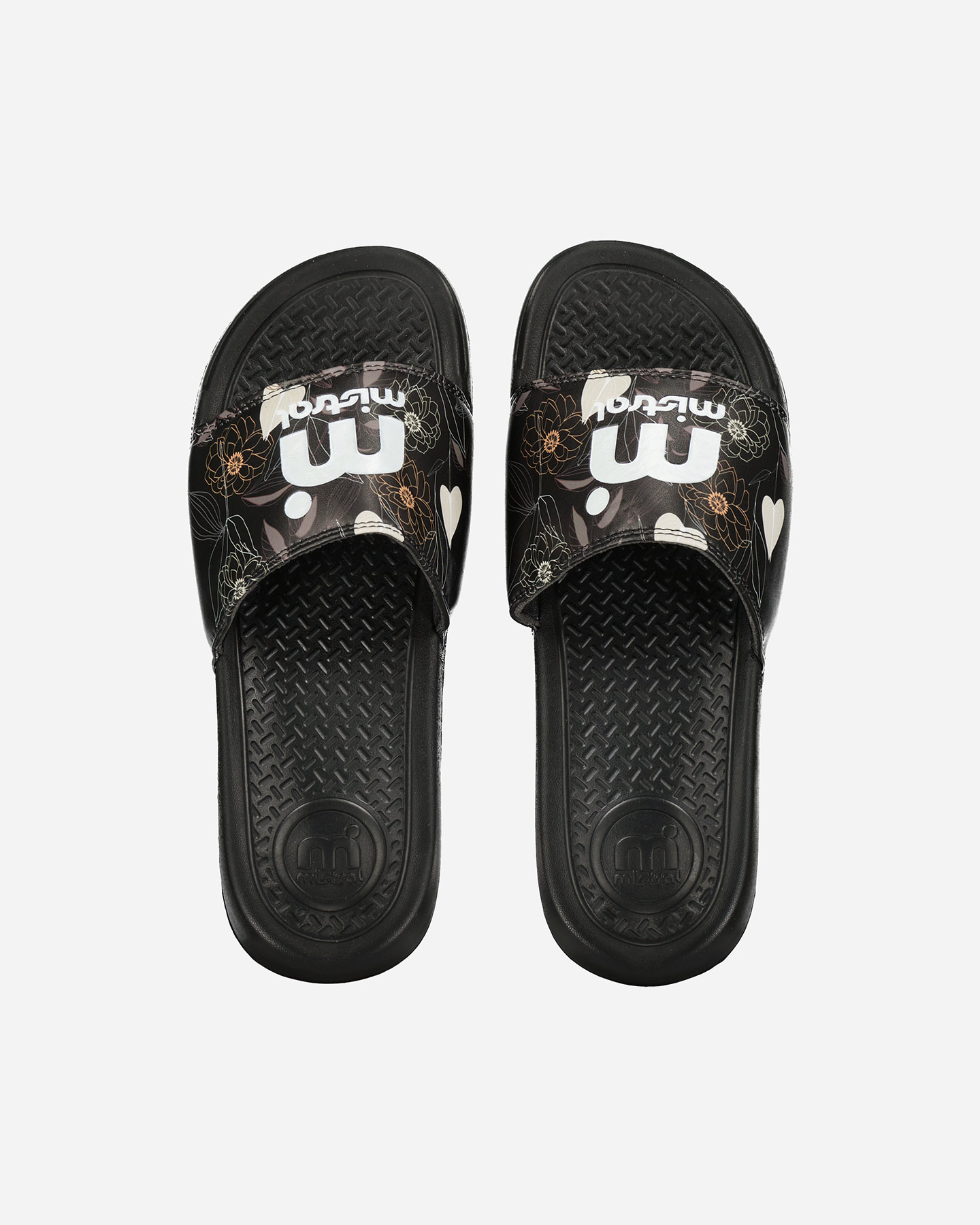 Ciabatte MISTRAL MAVERICKS W - Nero - 0 | Cisalfa Sport