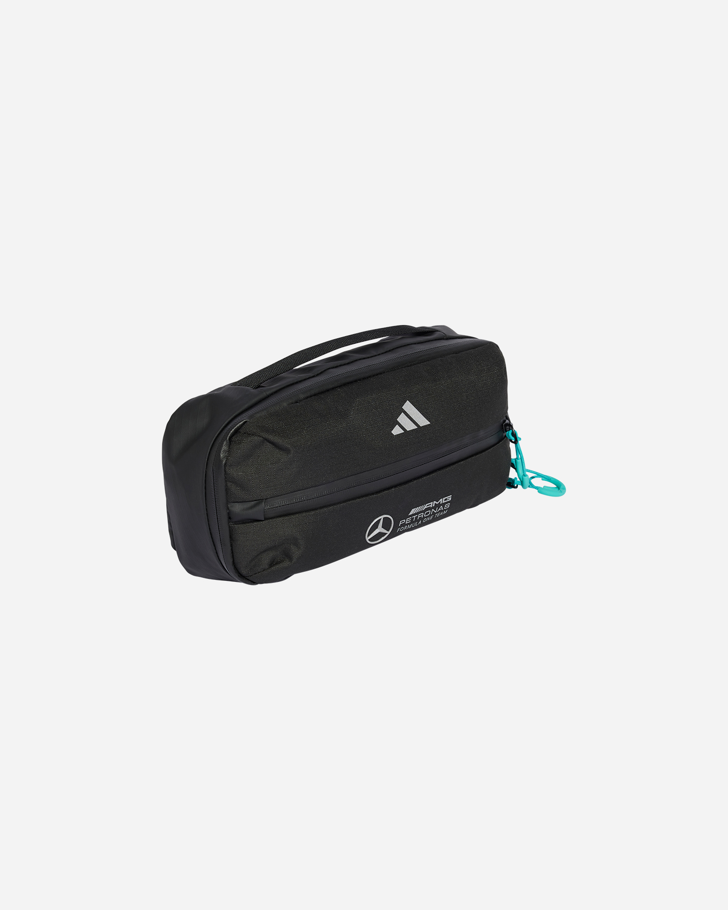 Fanwear ADIDAS MERCEDES IPS SLING - Nero - 1 | Cisalfa Sport