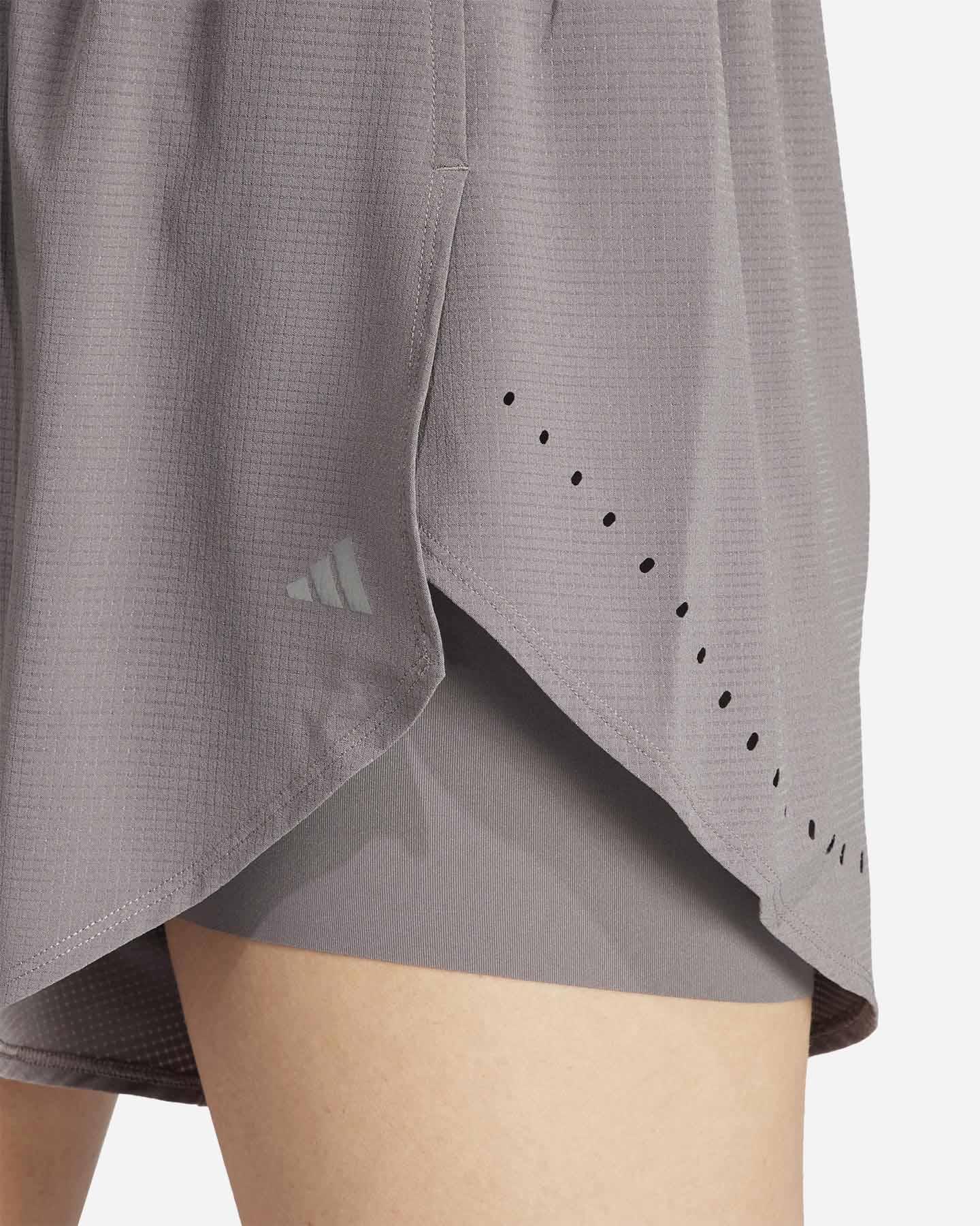 Short training ADIDAS TRAINING 2IN1 W - 4 | Cisalfa Sport