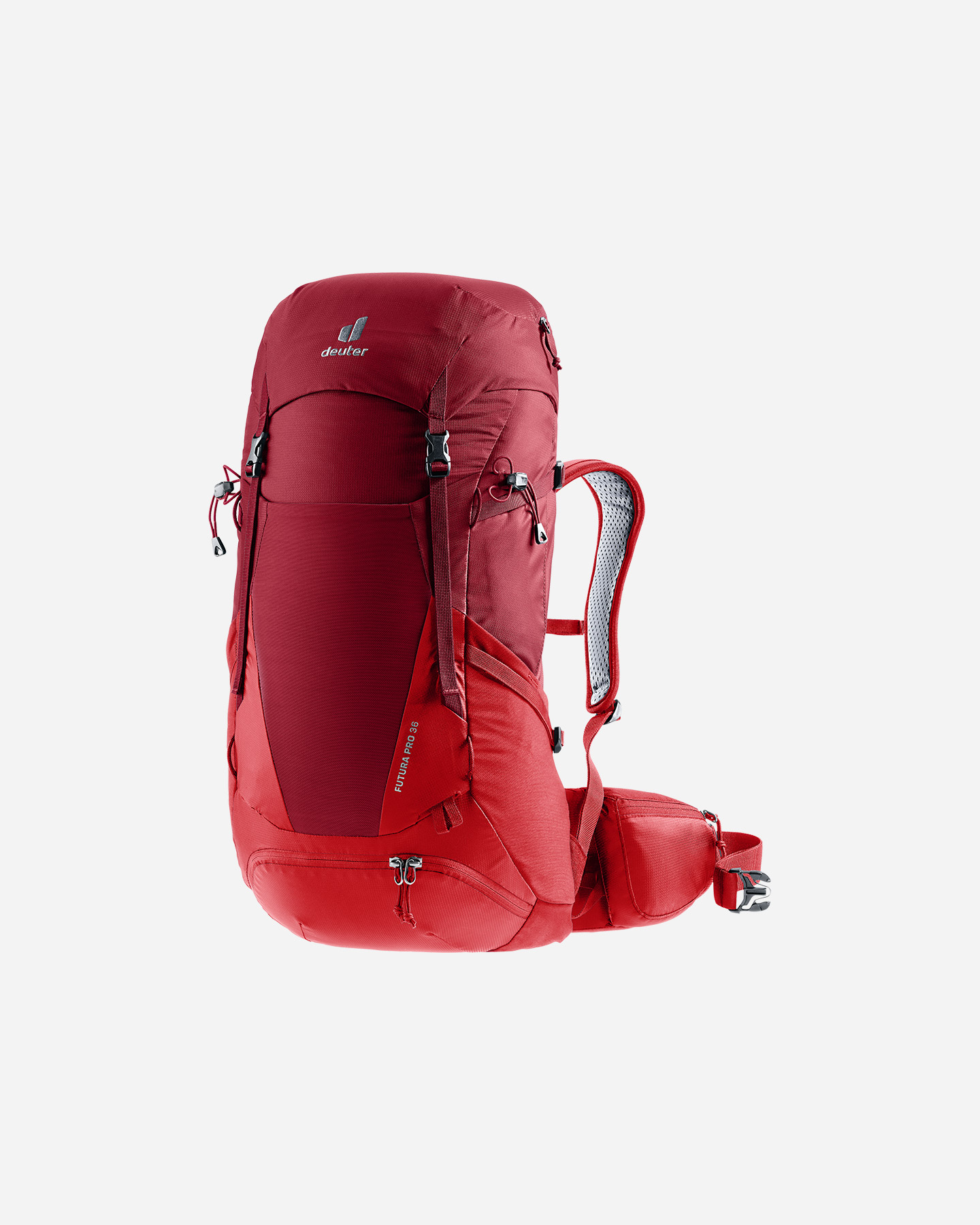 Zaino escursionismo DEUTER FUTURA PRO 36 RC - Viola - 0 | Cisalfa Sport