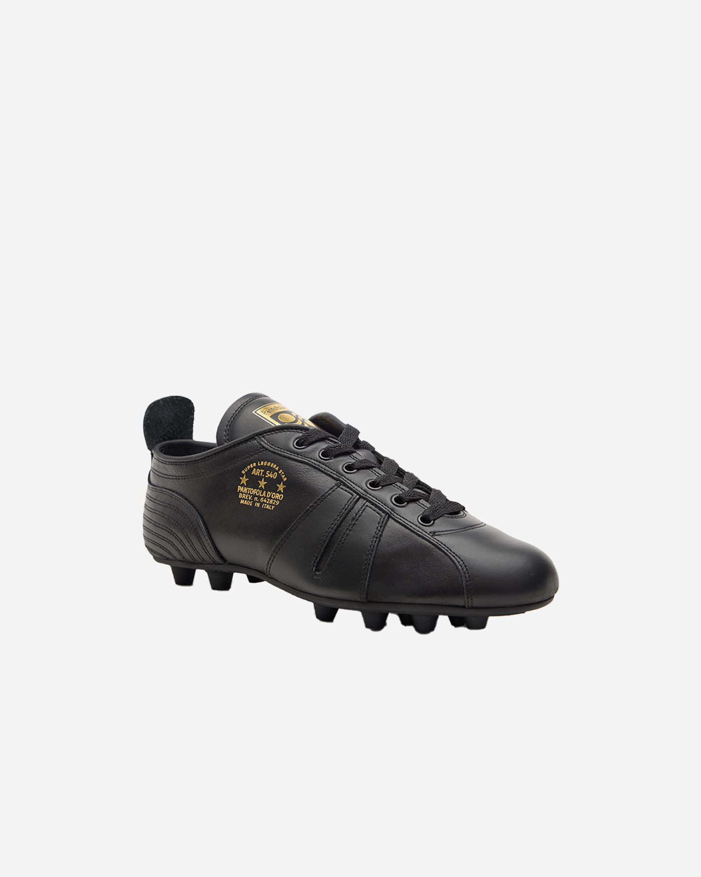 Scarpe calcio PANTOFOLA D'ORO 540 FG M - 2 | Cisalfa Sport