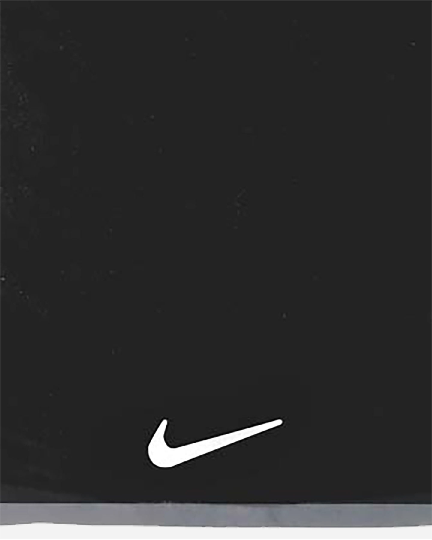 Accessorio palestra NIKE FUNDAMENTAL - Nero - 1 | Cisalfa Sport
