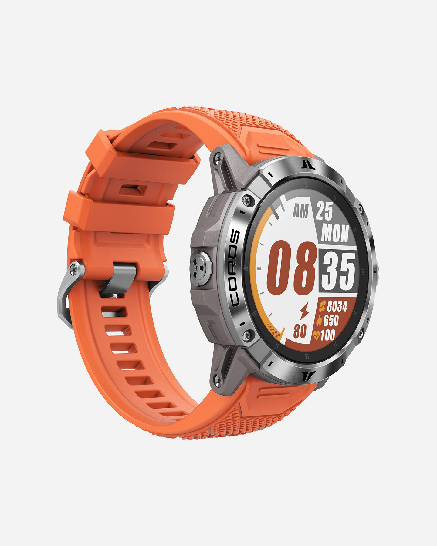 Orologio multifunzione COROS VERTIX 2 ADVENTURE  - Nero - 1 | Cisalfa Sport