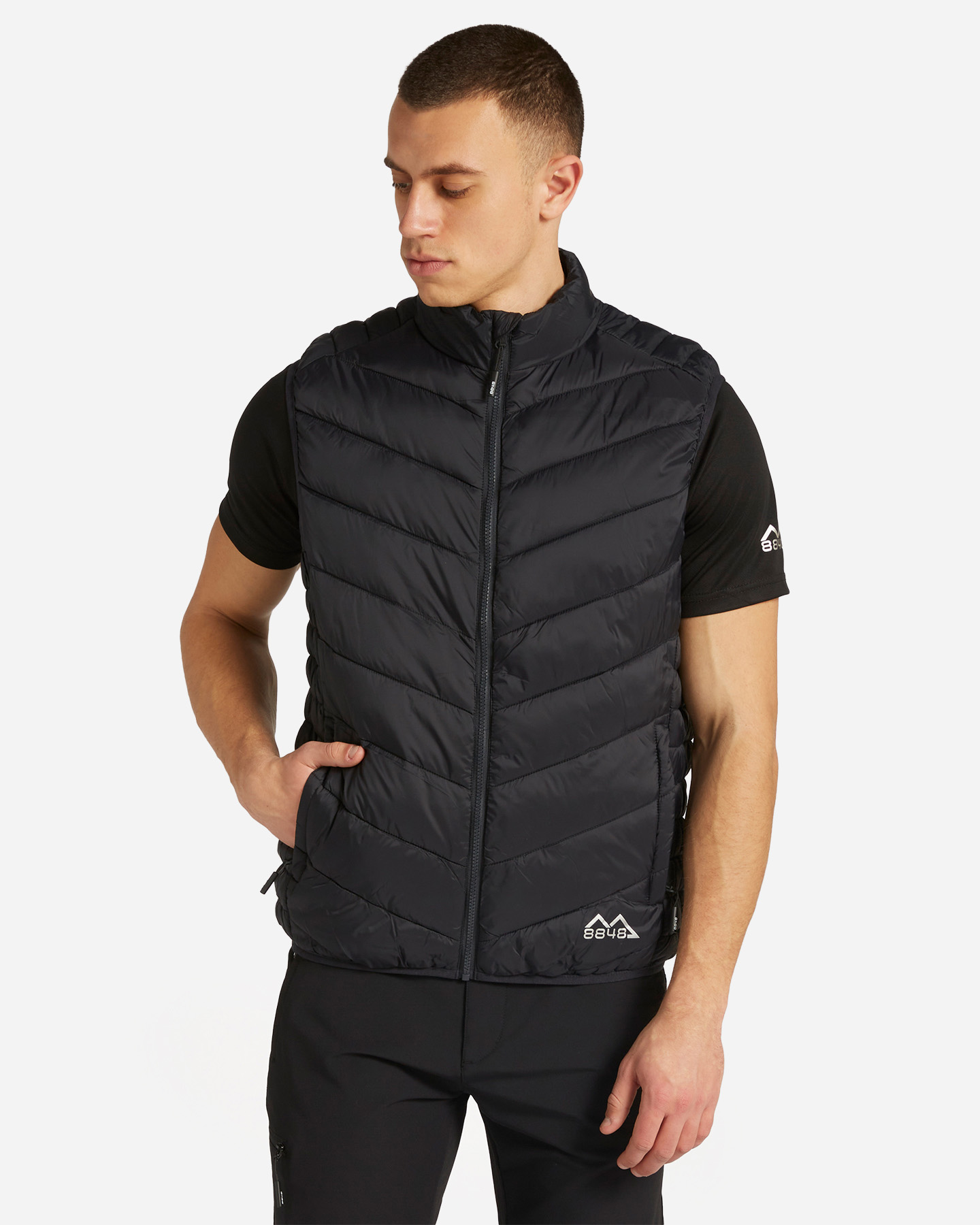 Image of 8848 Padded M Gilet Uomo