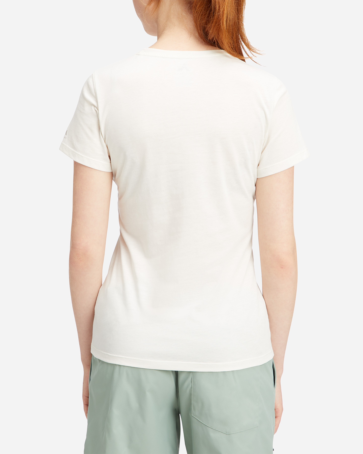 T-shirt MCKINLEY NATA II W - Bianco - 2 | Cisalfa Sport