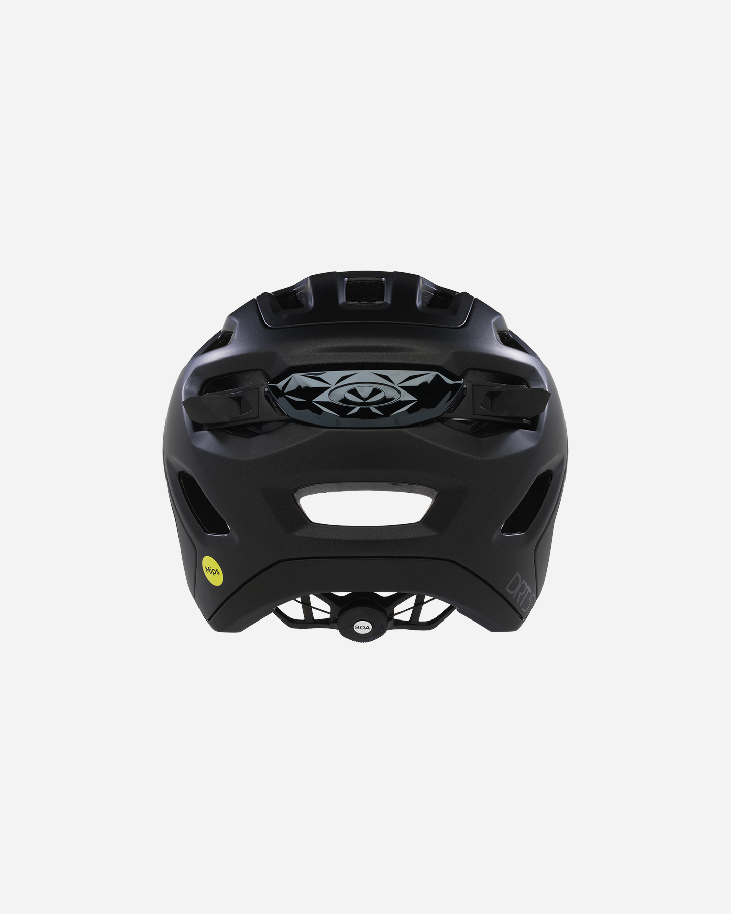 Casco bici OAKLEY DRT 5 - Nero - 5 | Cisalfa Sport