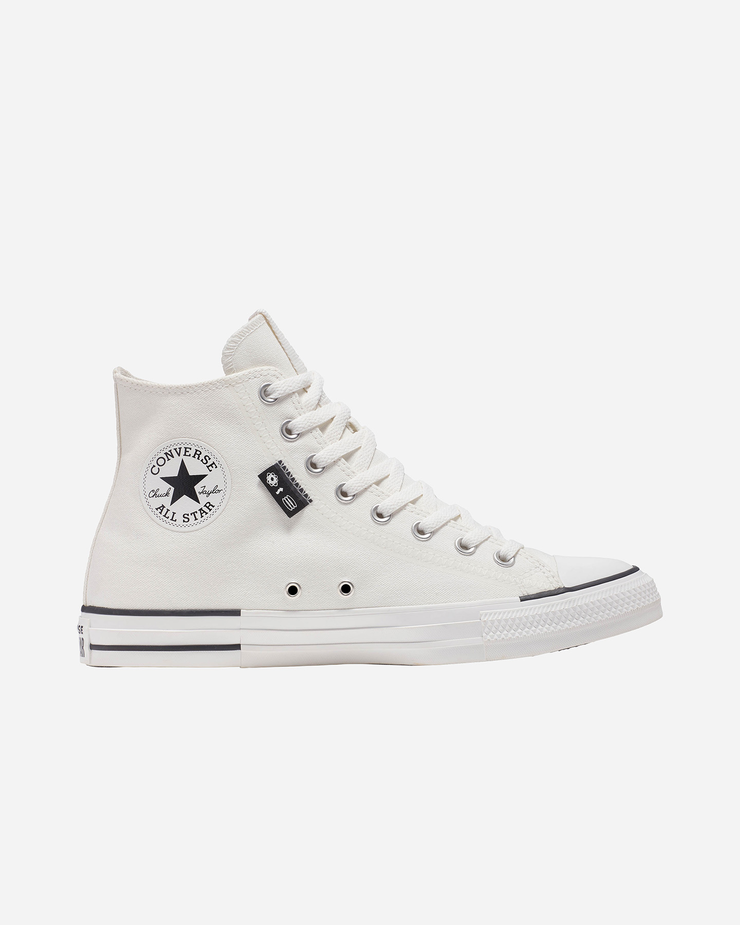 Scarpe sneakers CONVERSE CHUCK TAYLOR ALL STAR HIGH M - 0 | Cisalfa Sport