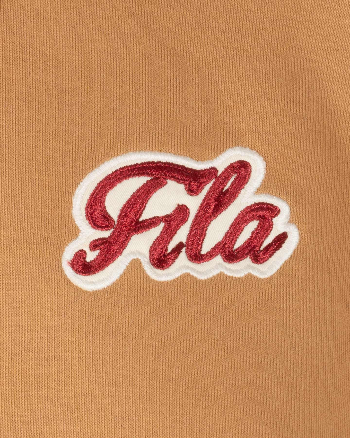 Felpa FILA STREETWEAR W - Marrone - 2 | Cisalfa Sport