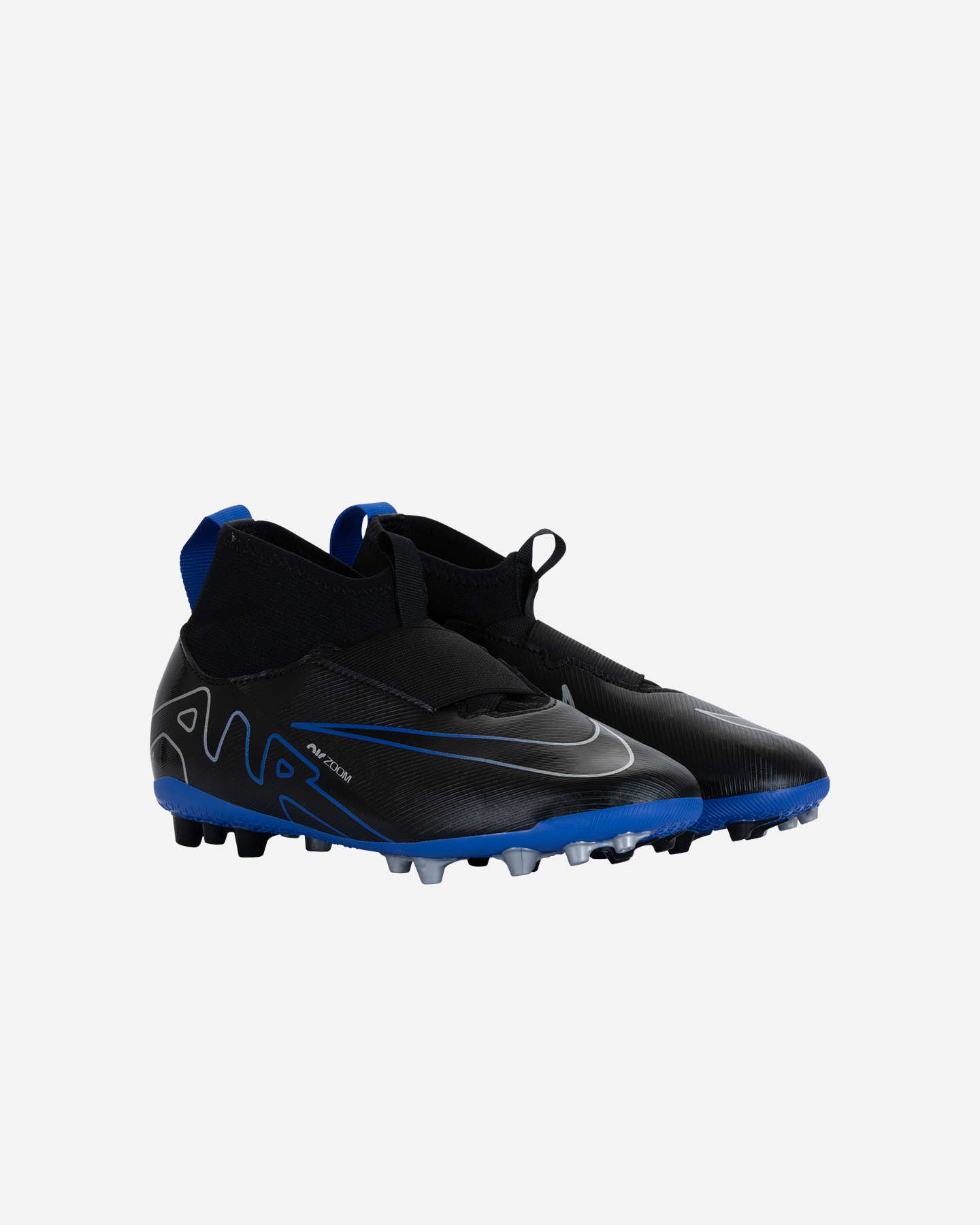 Scarpe calcio NIKE MERCURIAL ZOOM SUPERFLY 9 AG JR - 1 | Cisalfa Sport