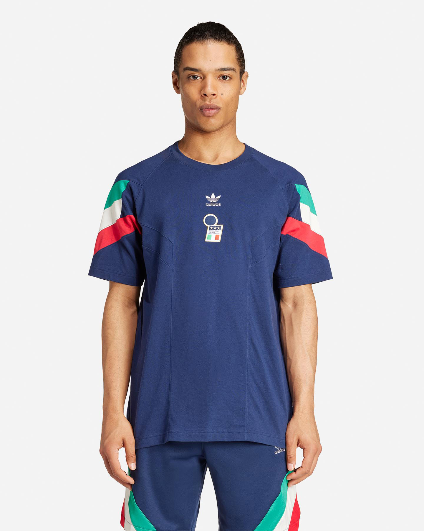 Maglia calcio ufficiale ADIDAS ITALIA 24-25 M - 1 | Cisalfa Sport