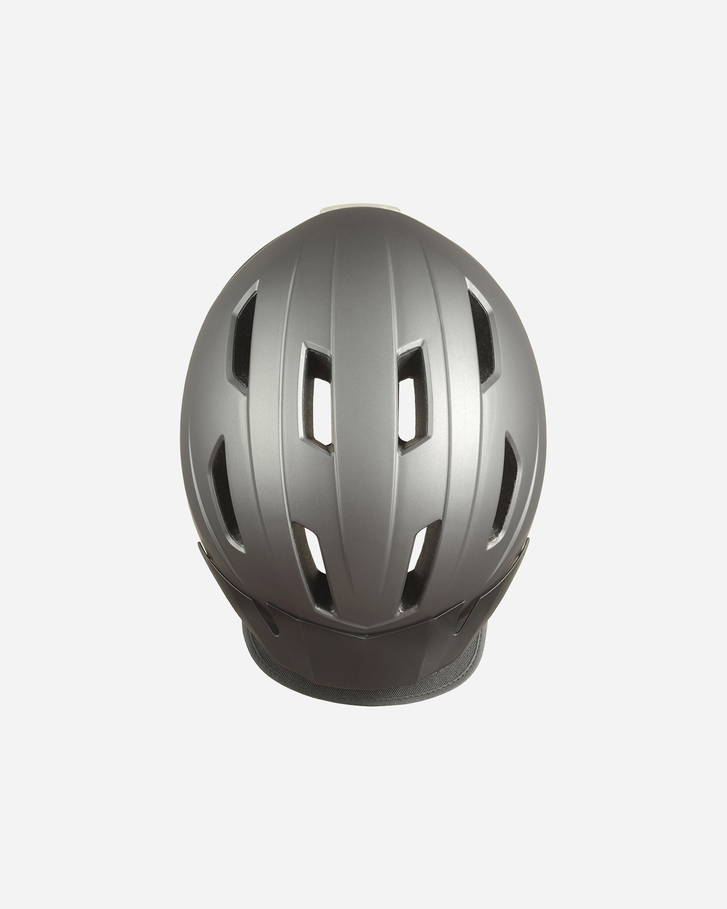 Casco bici RH+ ZTL - Grigio - 2 | Cisalfa Sport