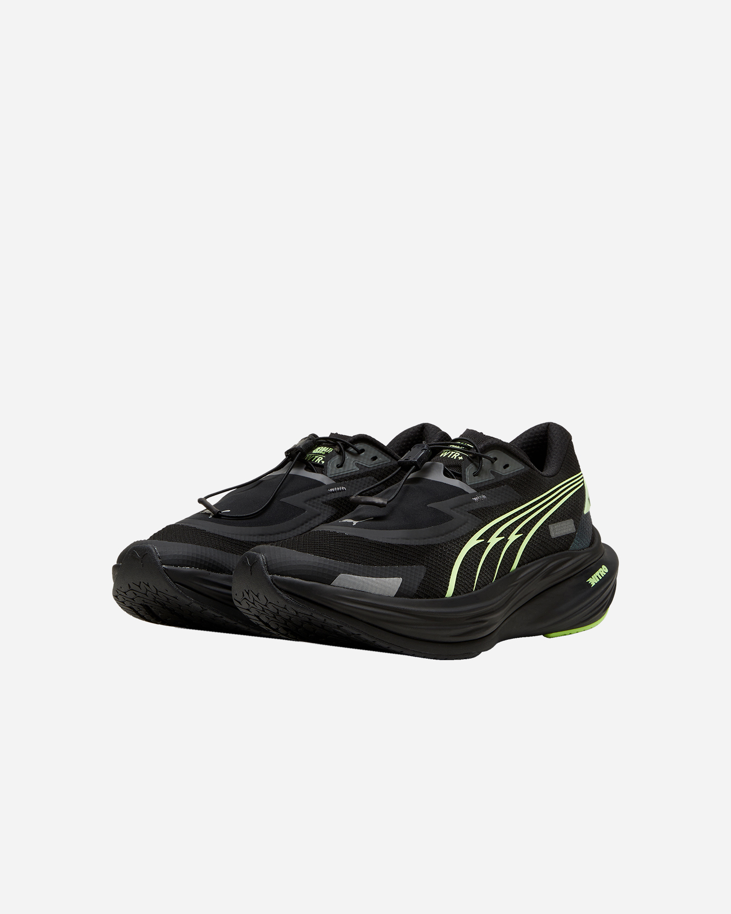 Scarpe running PUMA DEVIATE NITRO 3 WTR M - 1 | Cisalfa Sport