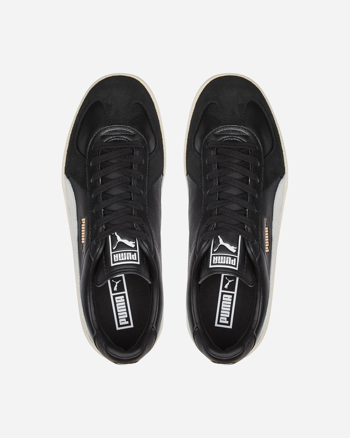 Scarpe sneakers PUMA ARMY TRAINER M - Nero - 3 | Cisalfa Sport