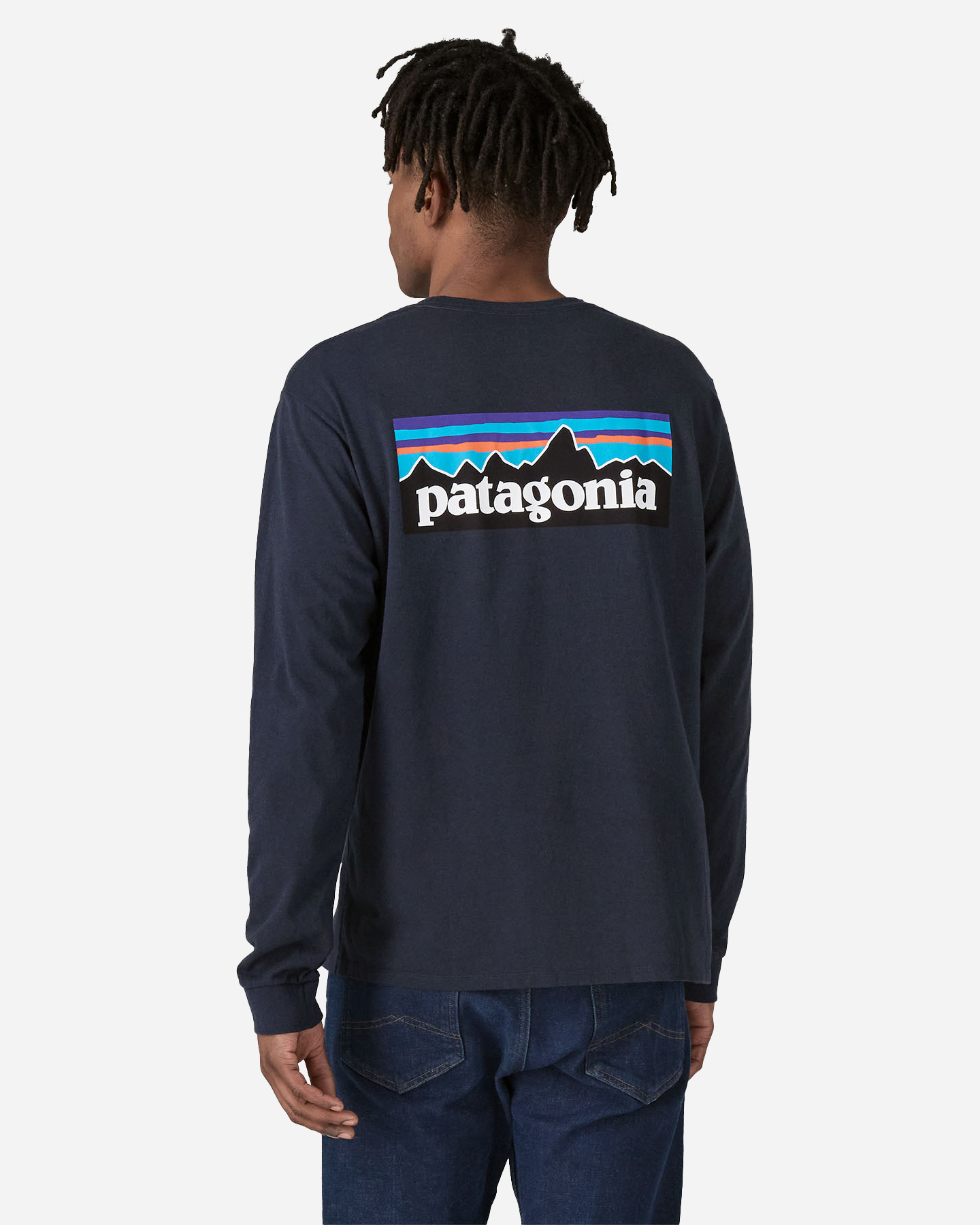 Giacca outdoor PATAGONIA P-6 LOGO M - 2 | Cisalfa Sport