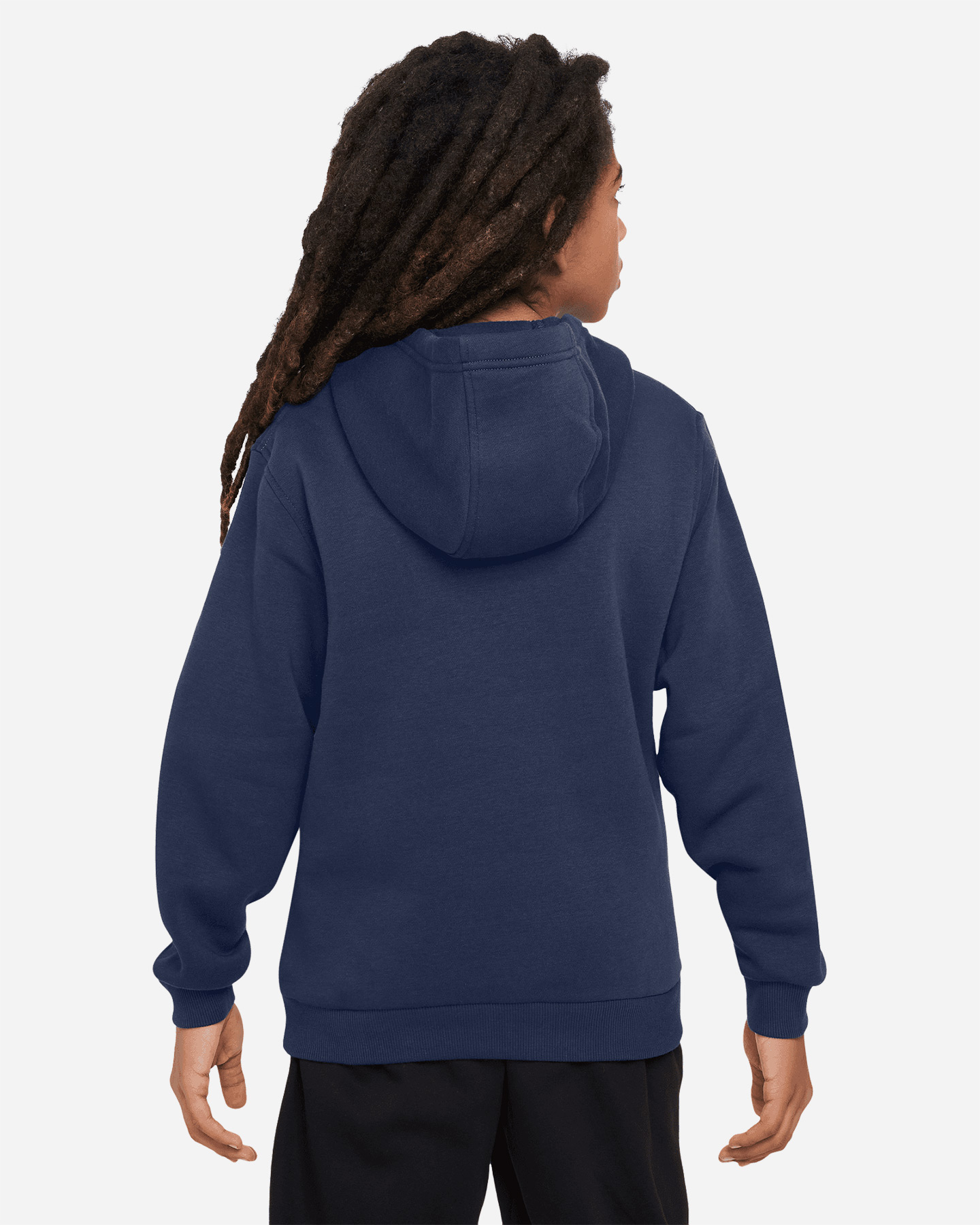 Felpa NIKE VARSITY LOGO JR - Blu Navy - 1 | Cisalfa Sport