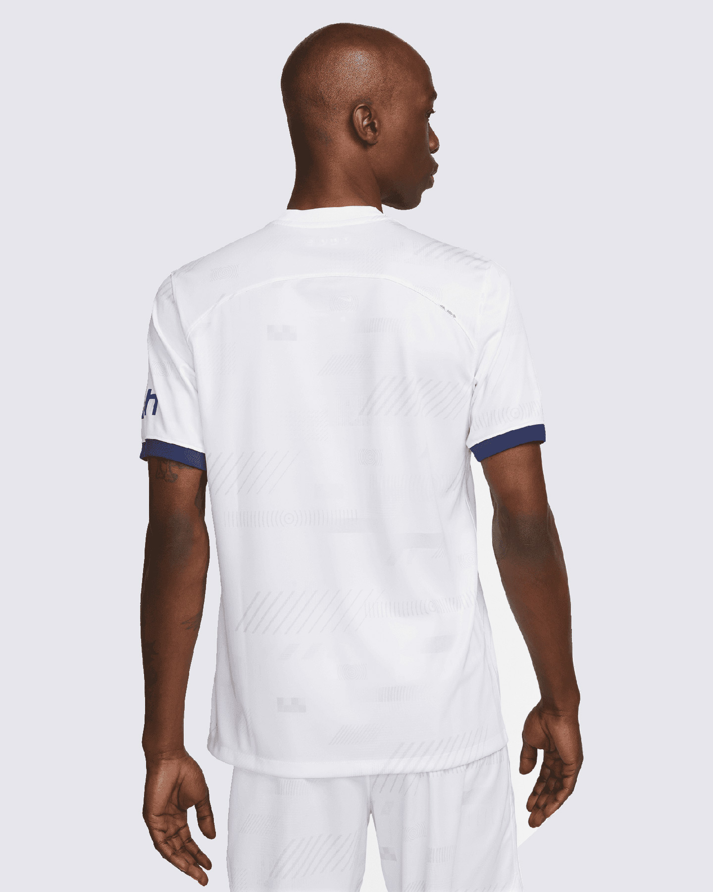 Maglia calcio ufficiale NIKE TOTTENHAM HOME 23-24 M - Bianco - 1 | Cisalfa Sport