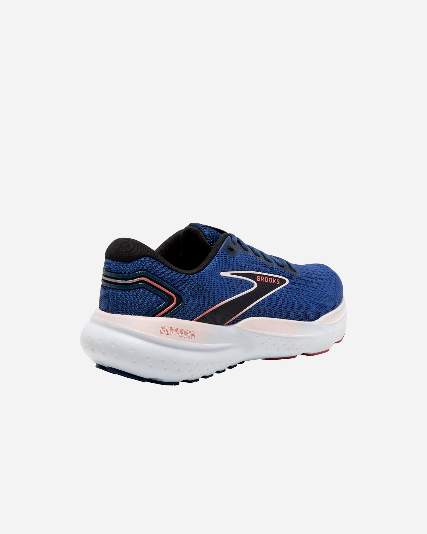 Scarpe running BROOKS GLYCERIN 21 CALZATA LARGA W - Blu - 4 | Cisalfa Sport