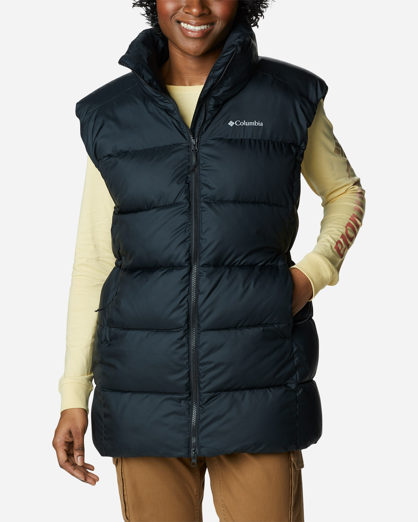 Gilet COLUMBIA PUFFECT W - 0 | Cisalfa Sport