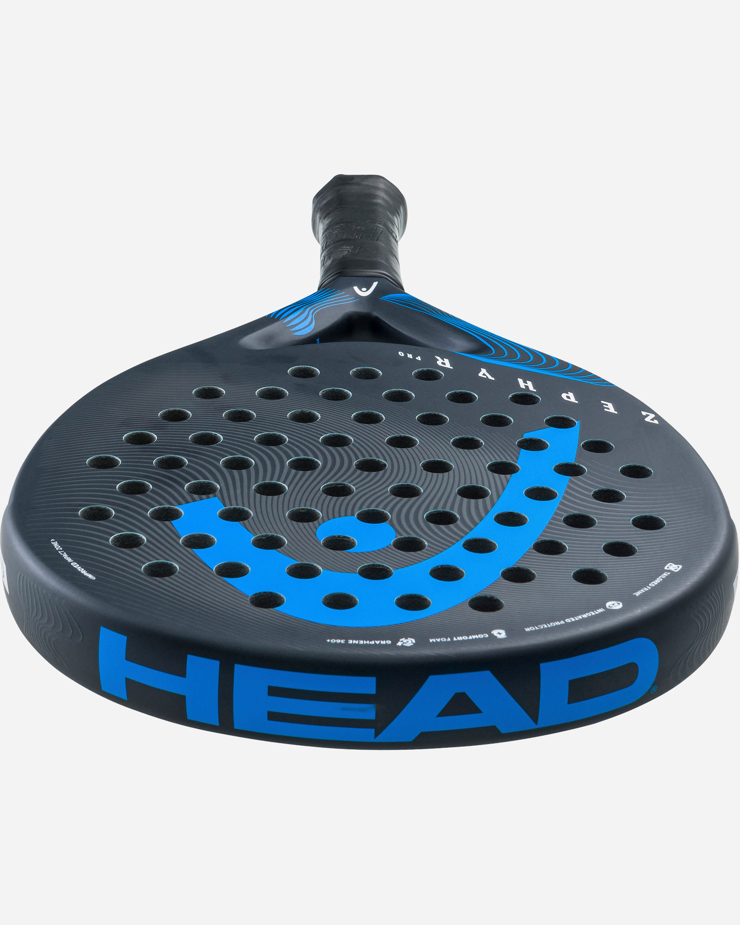 Racchetta padel intermedia HEAD ZEPHYR PRO PADEL  - Color mix - 4 | Cisalfa Sport