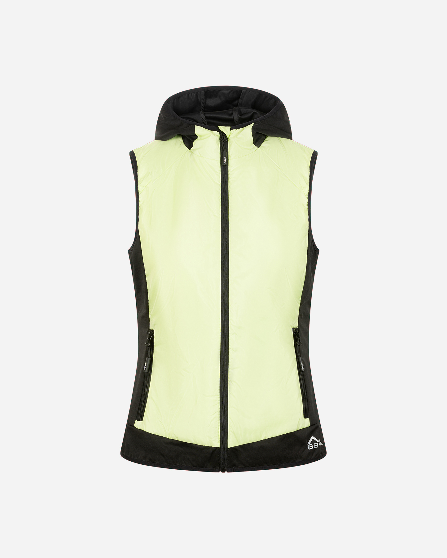 Gilet 8848 MOUNTAIN HIKE W - Verde - 0 | Cisalfa Sport