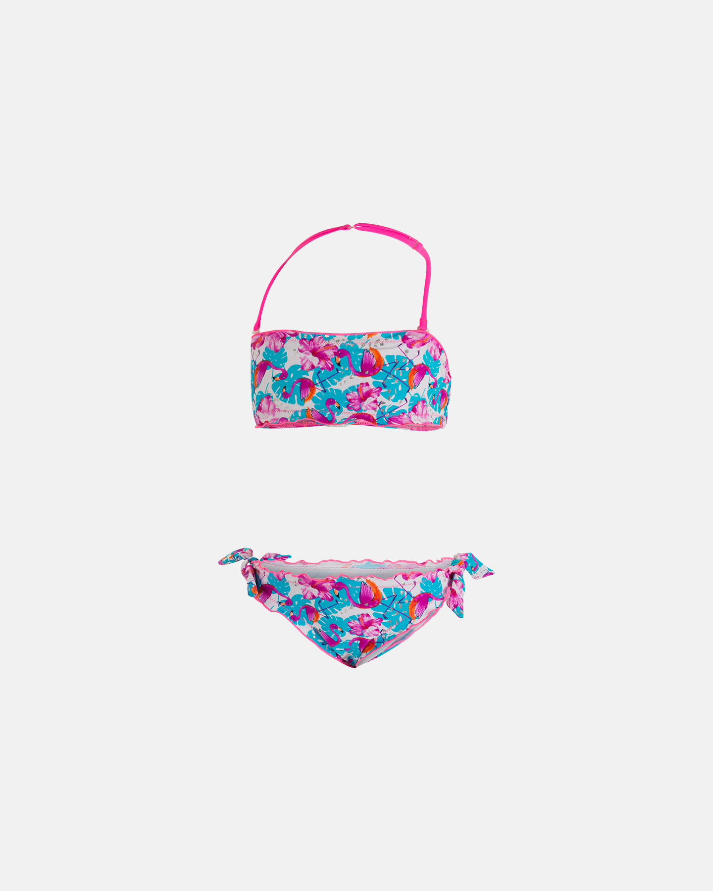 Bikini MISTRAL FLAMINGOS JR - 0 | Cisalfa Sport