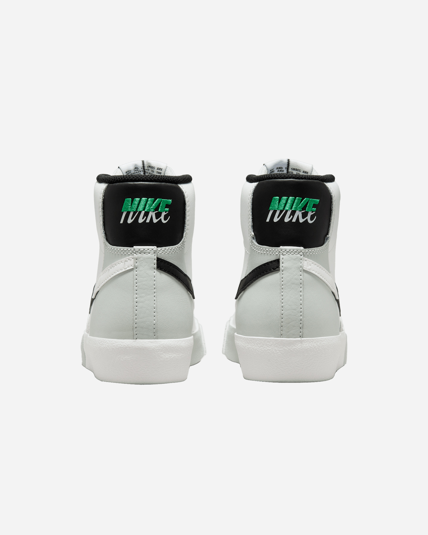 Scarpe sneakers NIKE BLAZER MID '77 SE GS JR - Bianco - 4 | Cisalfa Sport