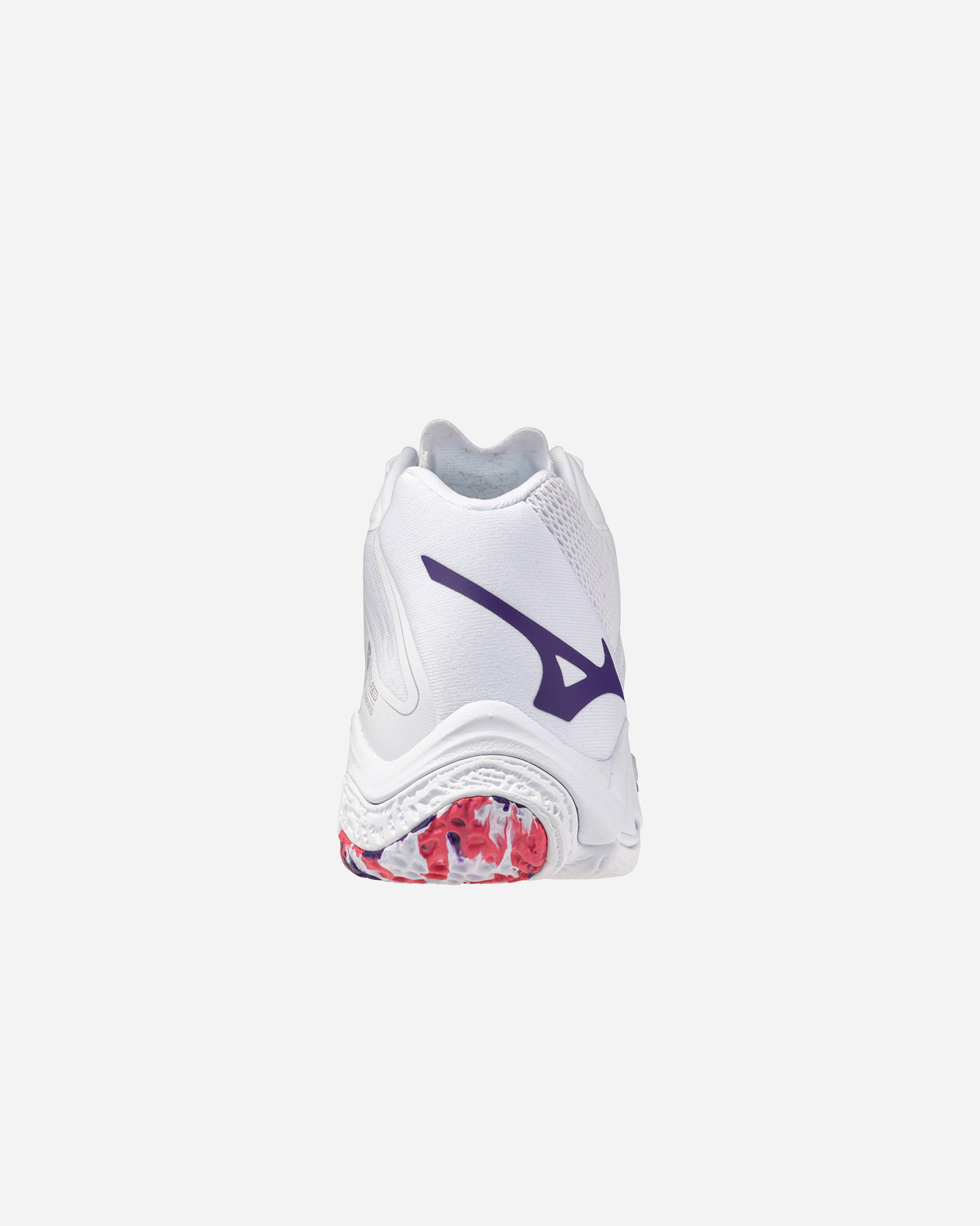 Scarpe volley MIZUNO WAVE LIGHTNING Z8 MID W - Bianco - 3 | Cisalfa Sport