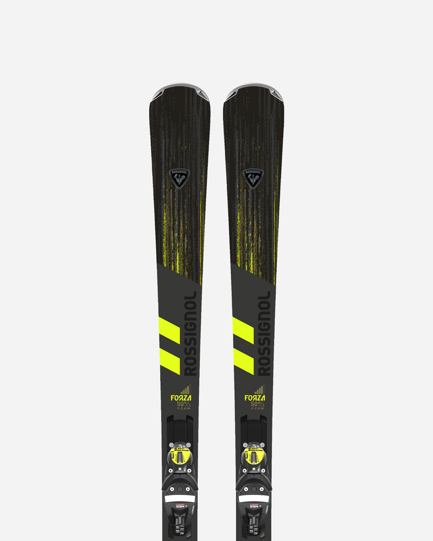 Sci ROSSIGNOL FORZA 50' V-CAM KONECT NX 12 GW B80 - Nero - 0 | Cisalfa Sport