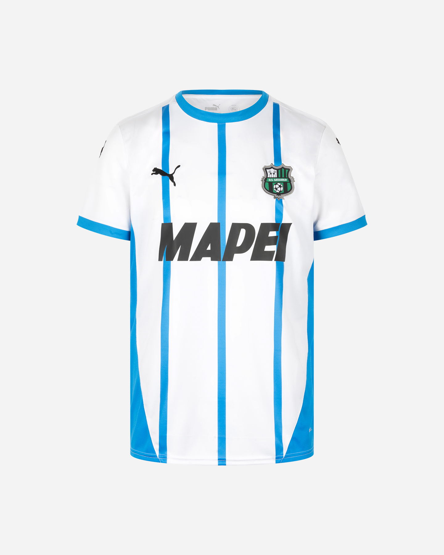 Maglia calcio ufficiale PUMA SASSUOLO AWAY 24-25 M - 0 | Cisalfa Sport