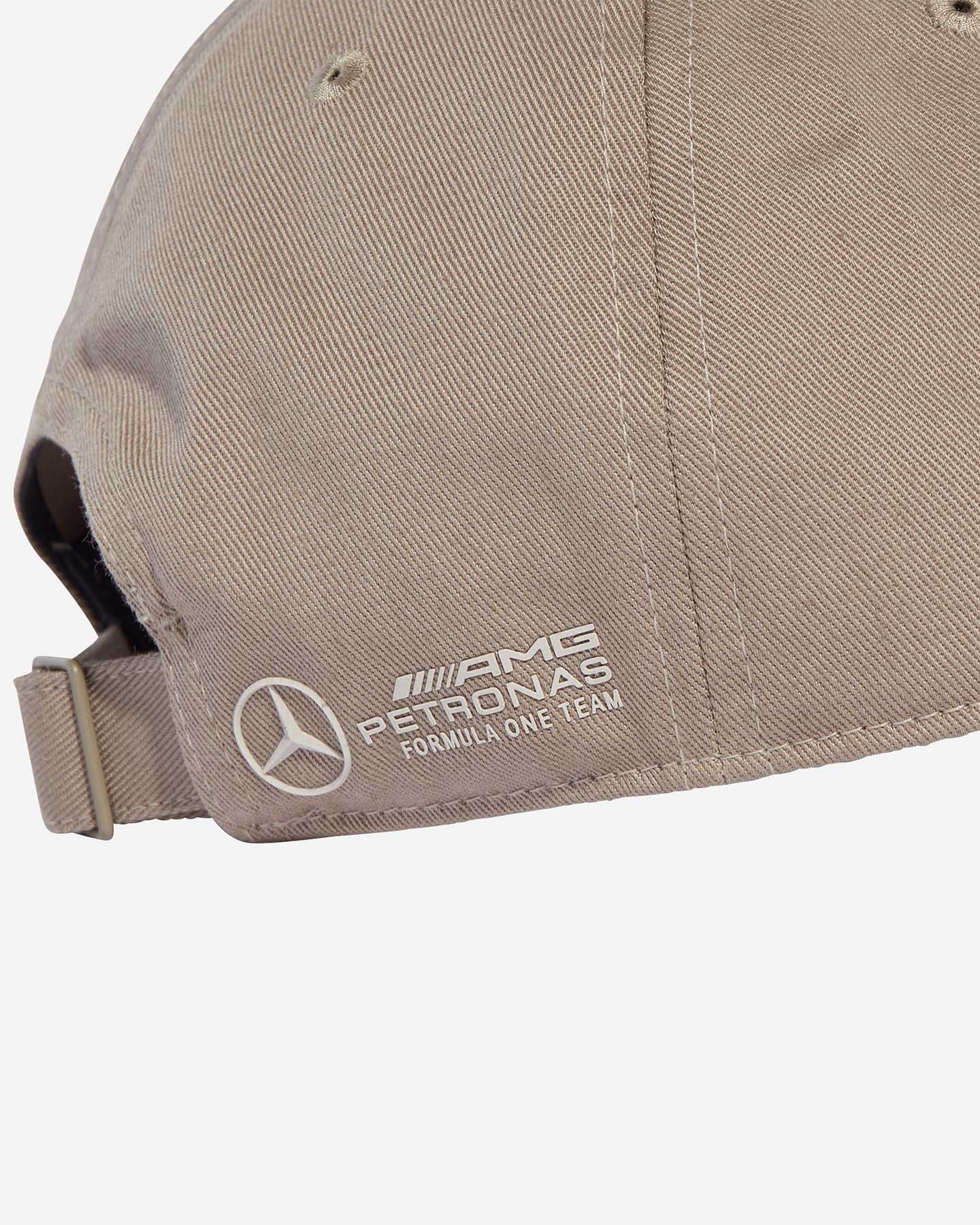 Fanwear ADIDAS MERCEDES BB CP CO II - Beige - 3 | Cisalfa Sport
