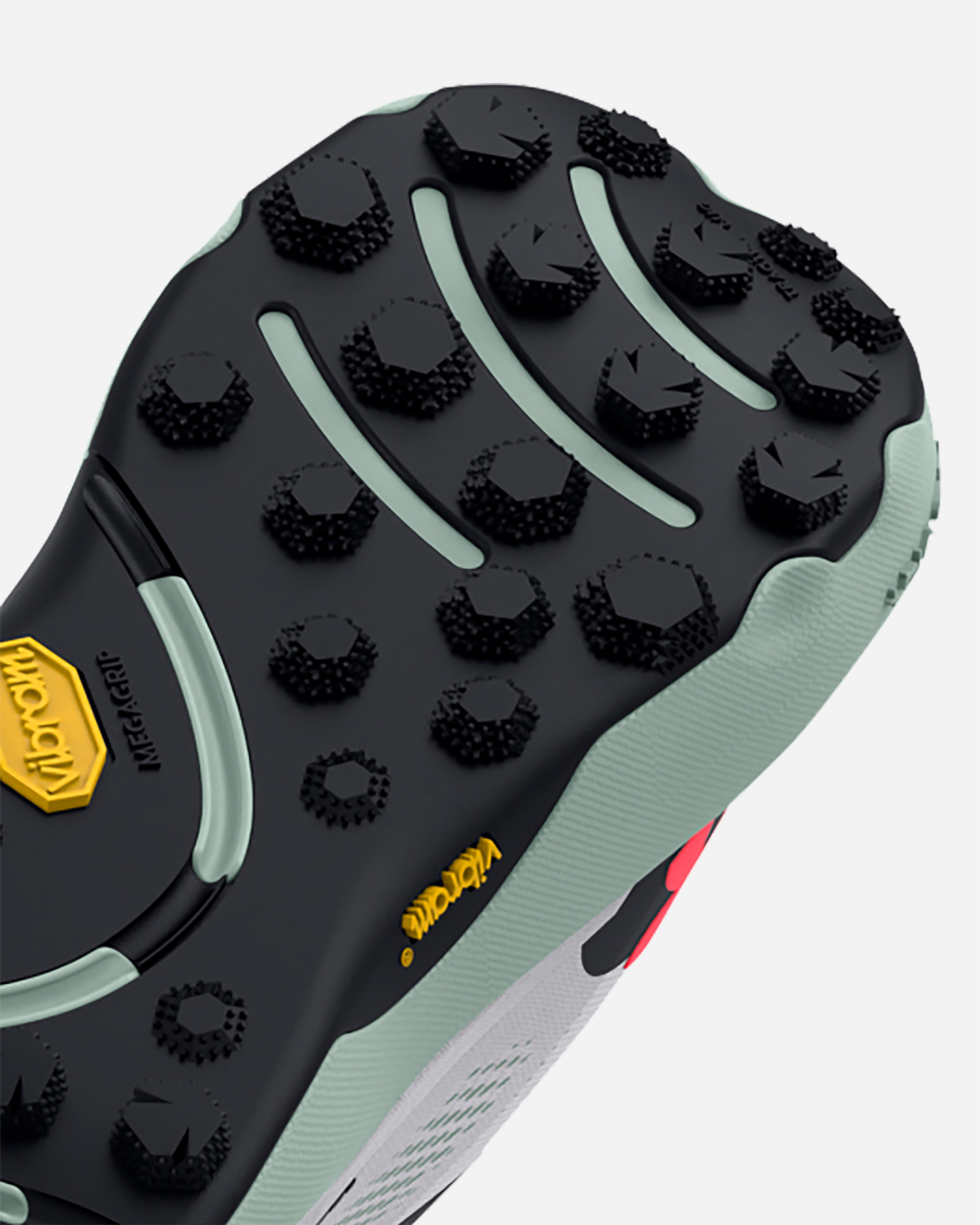Scarpe trail UNDER ARMOUR INFINITE PRO TRAIL M - Bianco - 4 | Cisalfa Sport