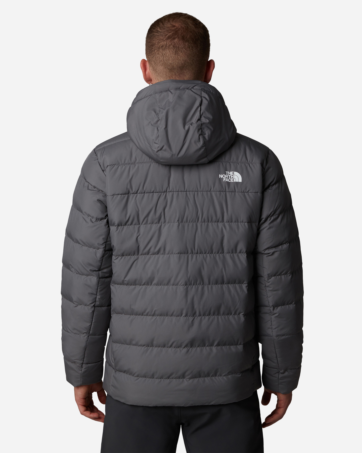 Giubbotto THE NORTH FACE ACONCAGUA 3 M - Grigio - 4 | Cisalfa Sport