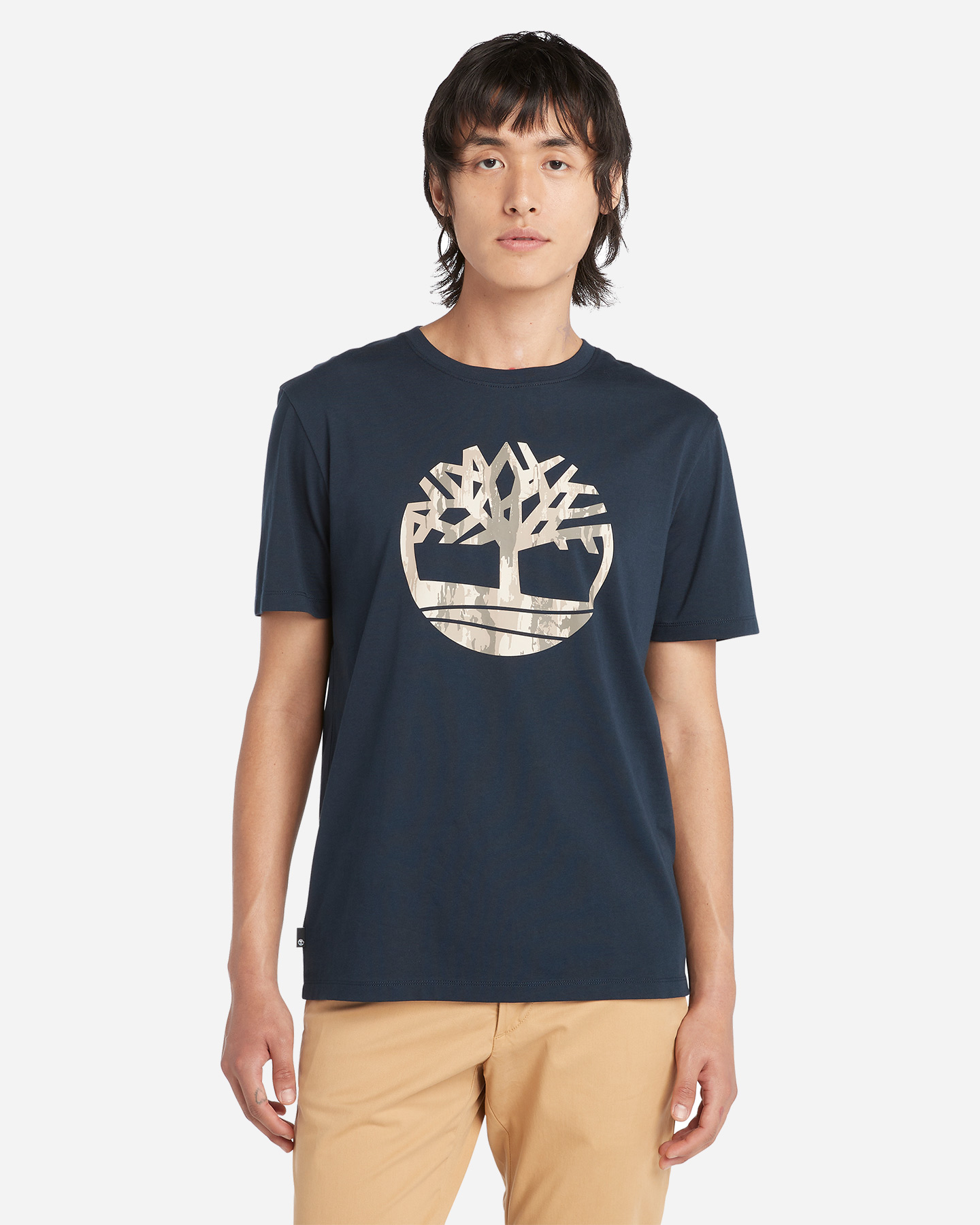 T-shirt TIMBERLAND KENNEBEC M - 1 | Cisalfa Sport