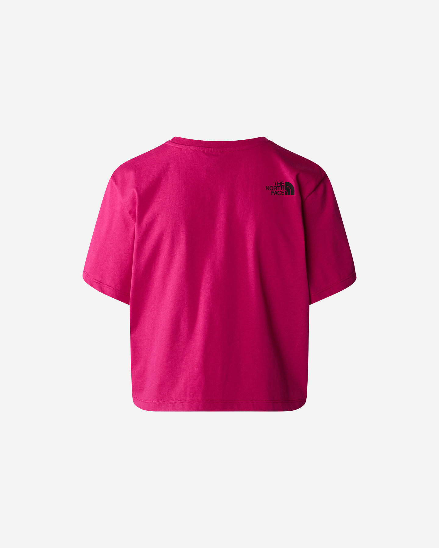 T-shirt THE NORTH FACE EASY TEE CROPPED W - 1 | Cisalfa Sport