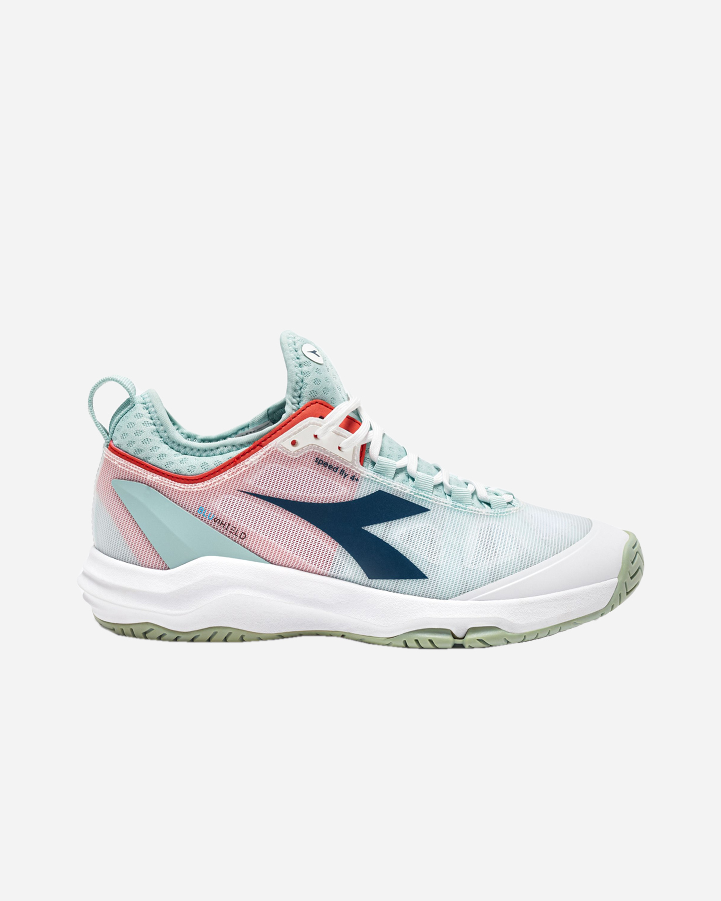 Scarpe tennis DIADORA SPEED BLUSHIELD FLY 4+ CLAY W - 0 | Cisalfa Sport