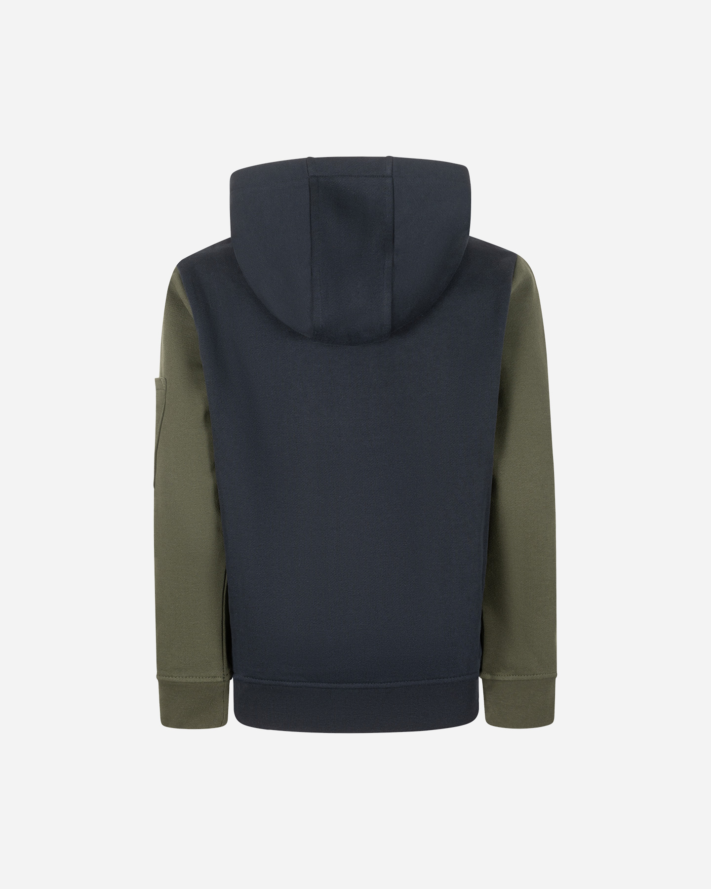 Felpa BEAR URBAN ASKED JR - Blu - 1 | Cisalfa Sport