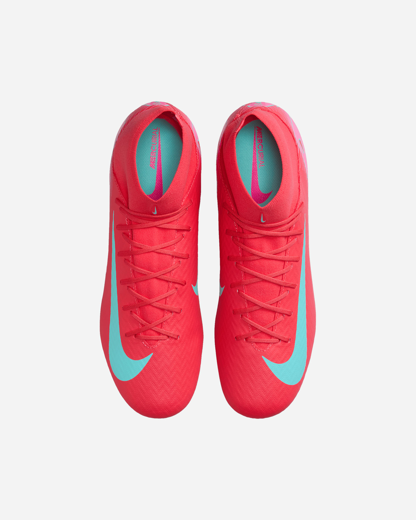 Scarpe calcio NIKE MERCURIAL ZOOM SUPERFLY 10 ACADEMY FG M - 3 | Cisalfa Sport