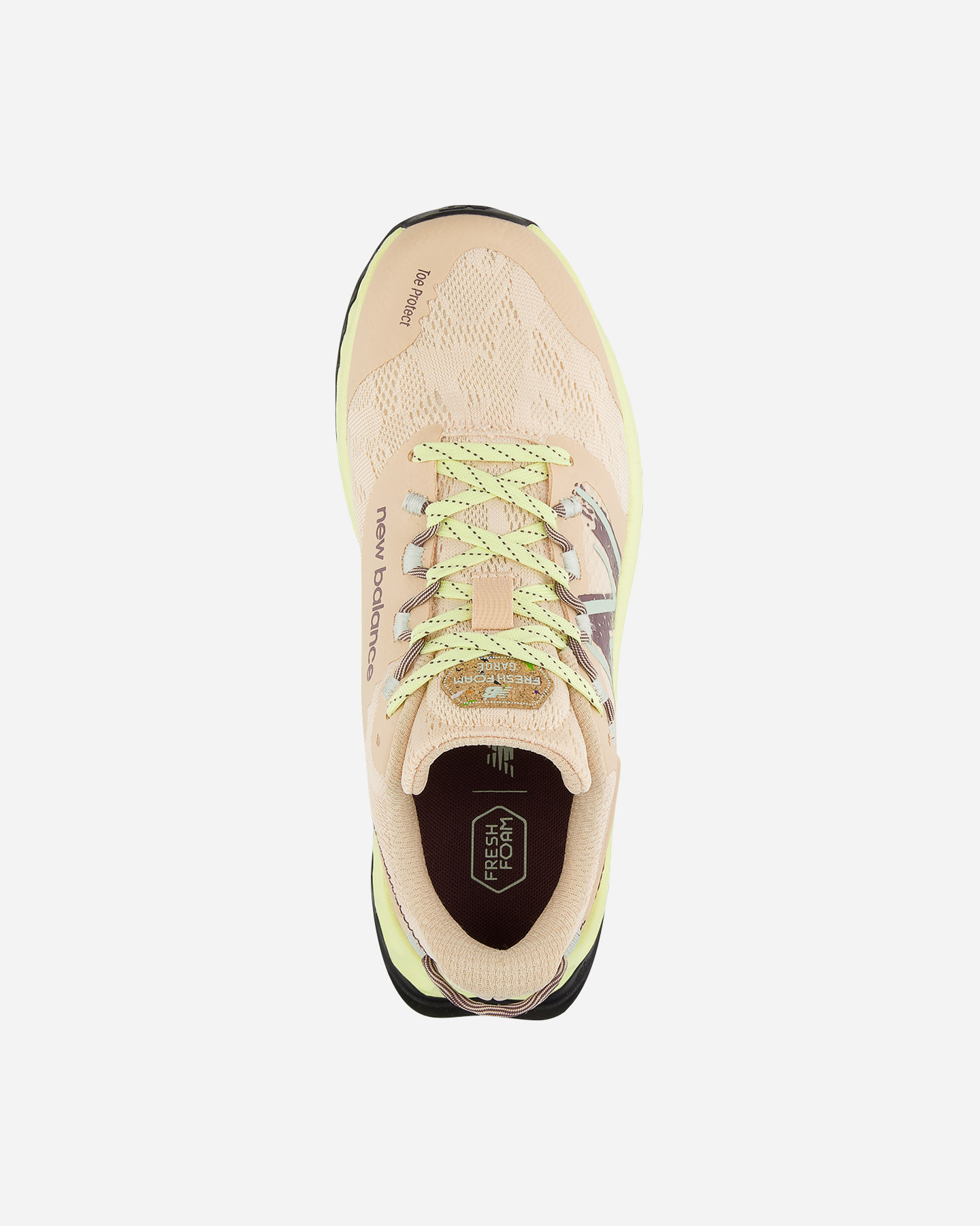 Scarpe trail NEW BALANCE FRESH FOAM GAROE' W - Rosa - 3 | Cisalfa Sport
