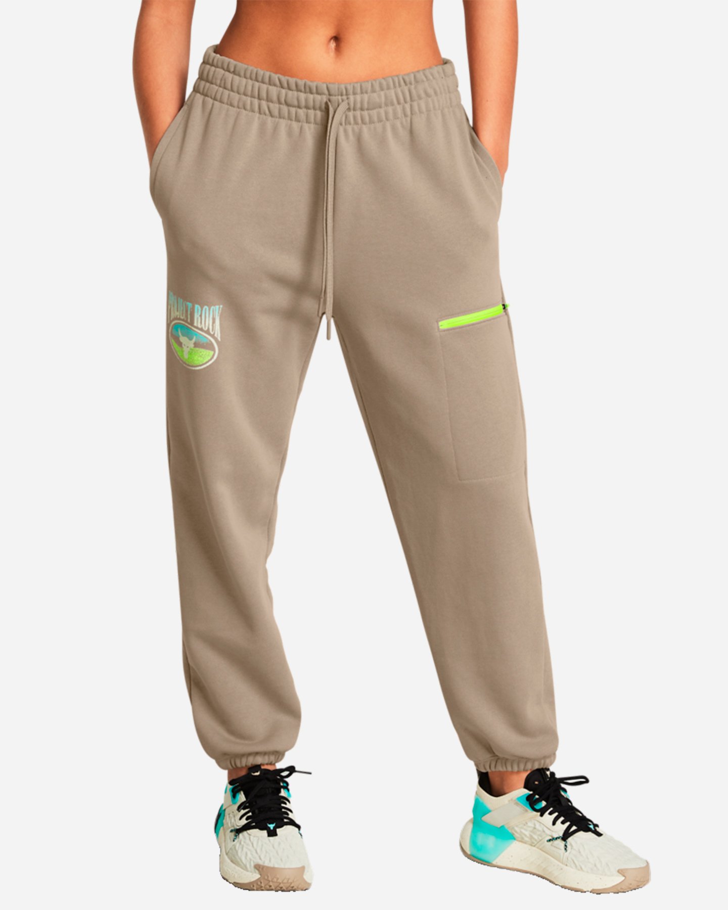 Pantalone UNDER ARMOUR PJT ROCK Q1 W - 2 | Cisalfa Sport