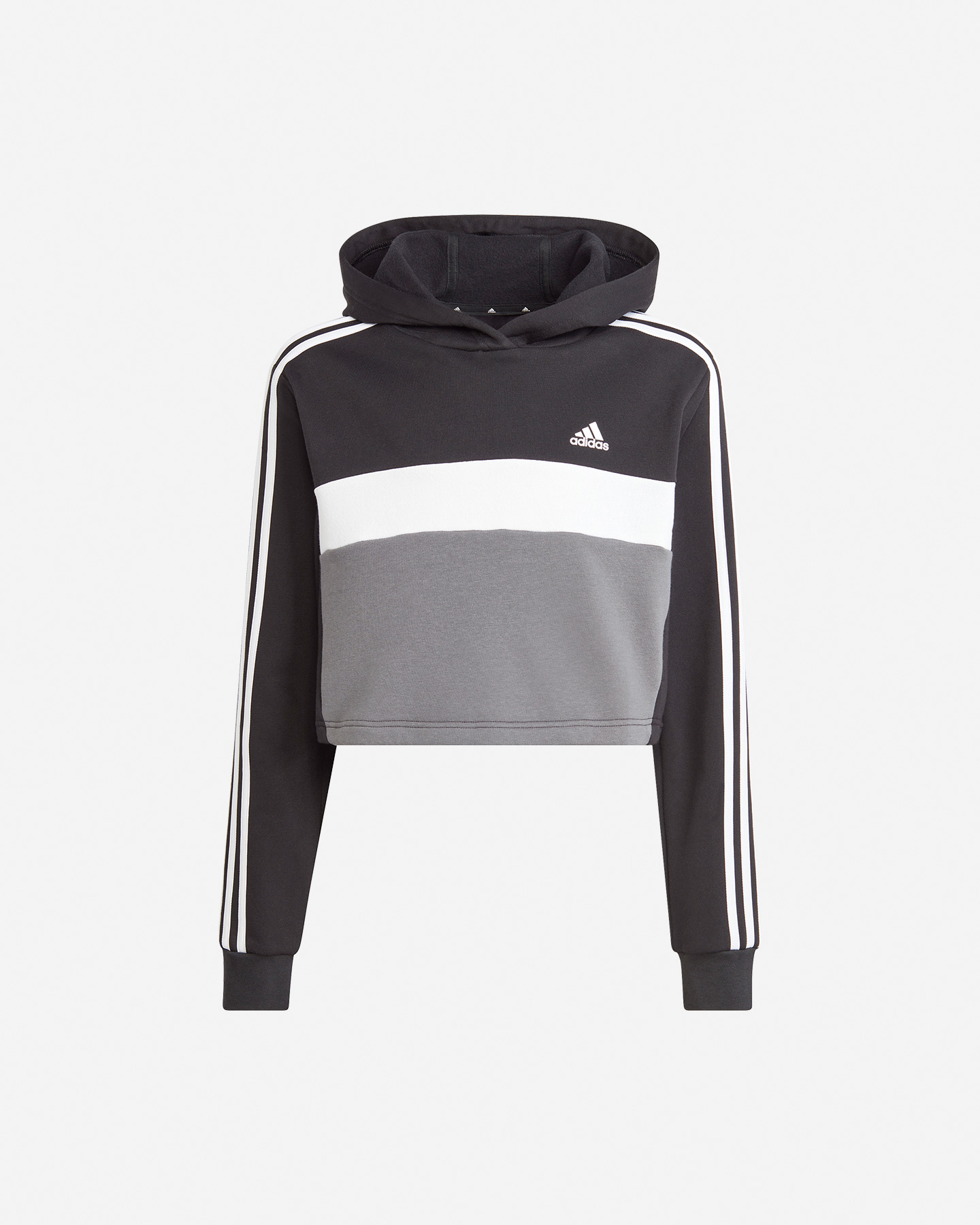 Tuta ADIDAS CROP CBLOCK JR - 1 | Cisalfa Sport