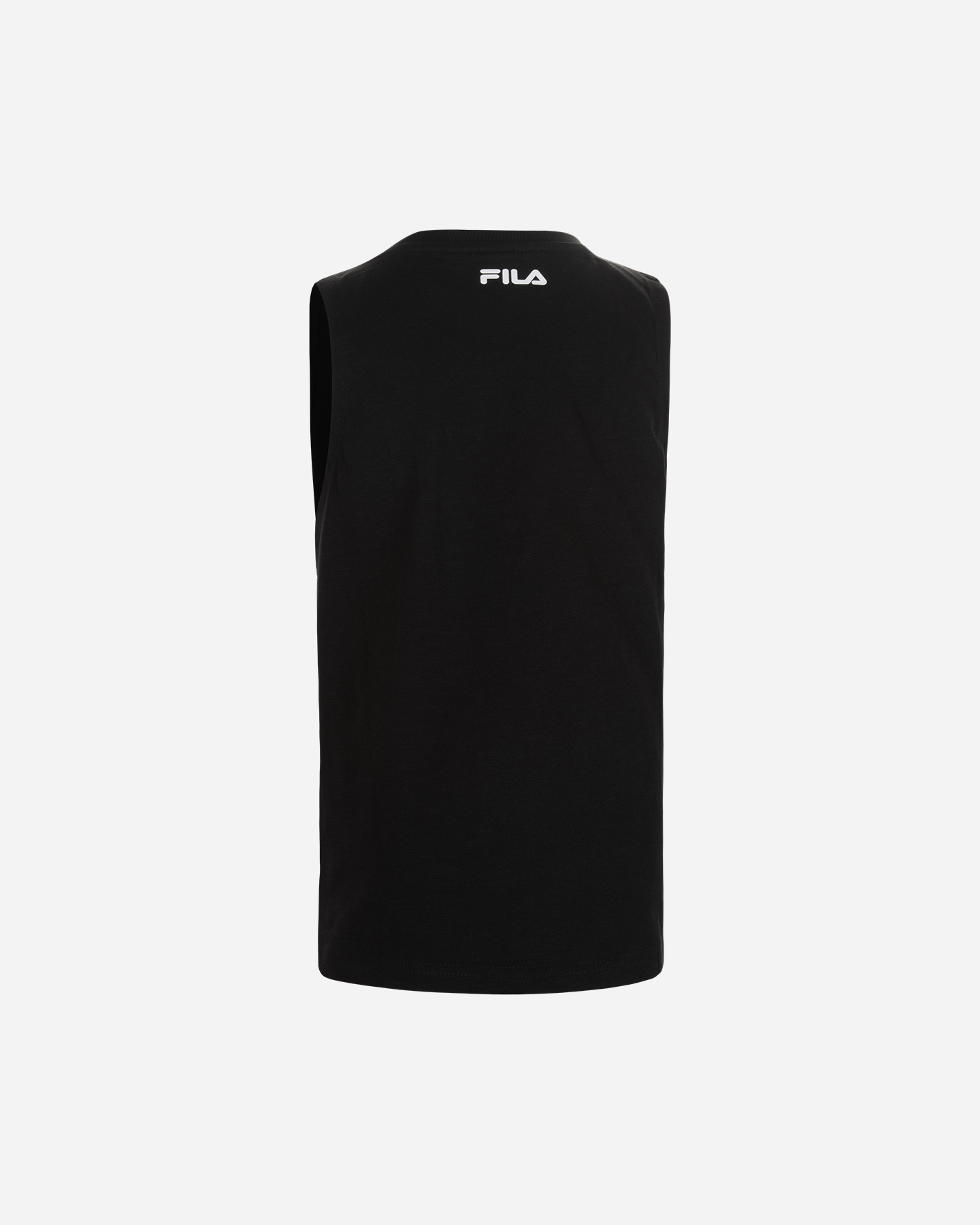 Canotta FILA GRAPHIC PUNK JR - Nero - 1 | Cisalfa Sport