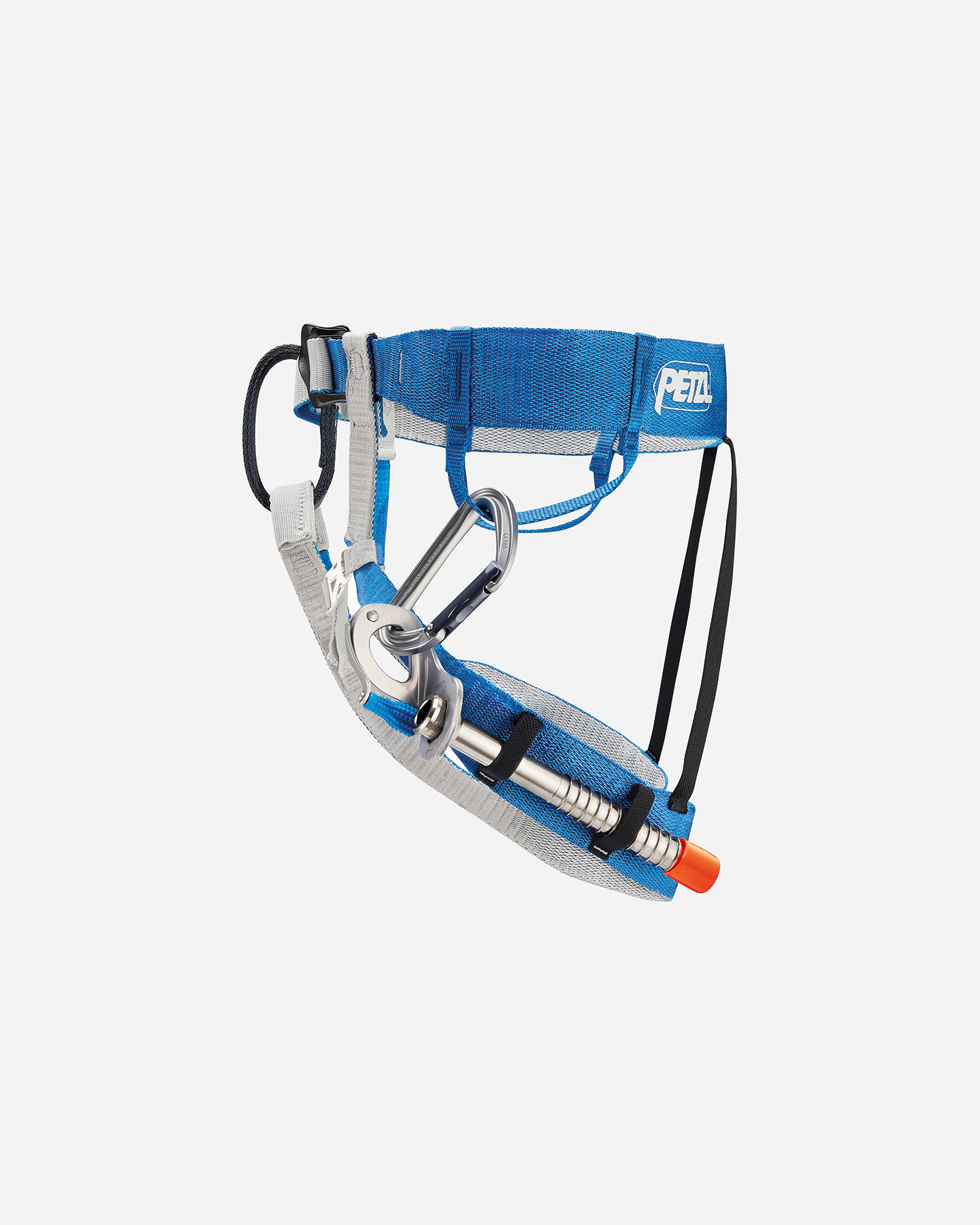 Imbragatura PETZL TOUR S-M - Blu - 2 | Cisalfa Sport